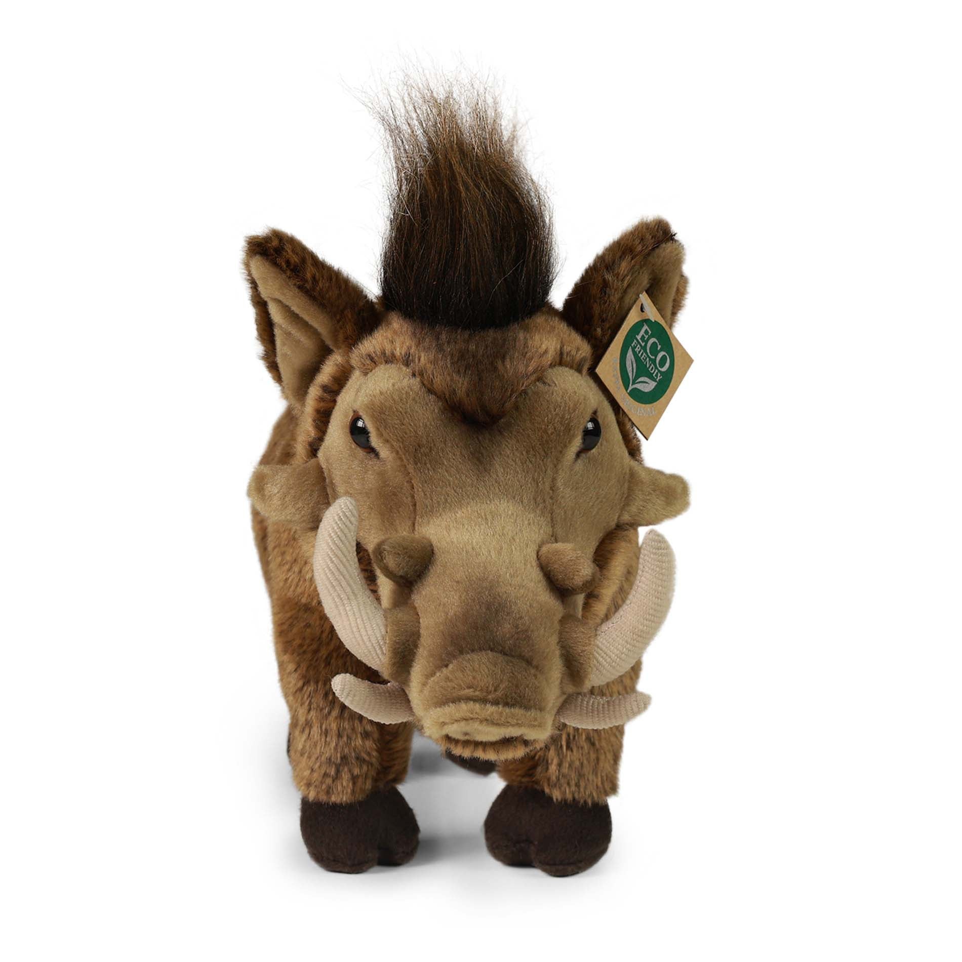 Peluche Warthog 36 Cm Ecológico