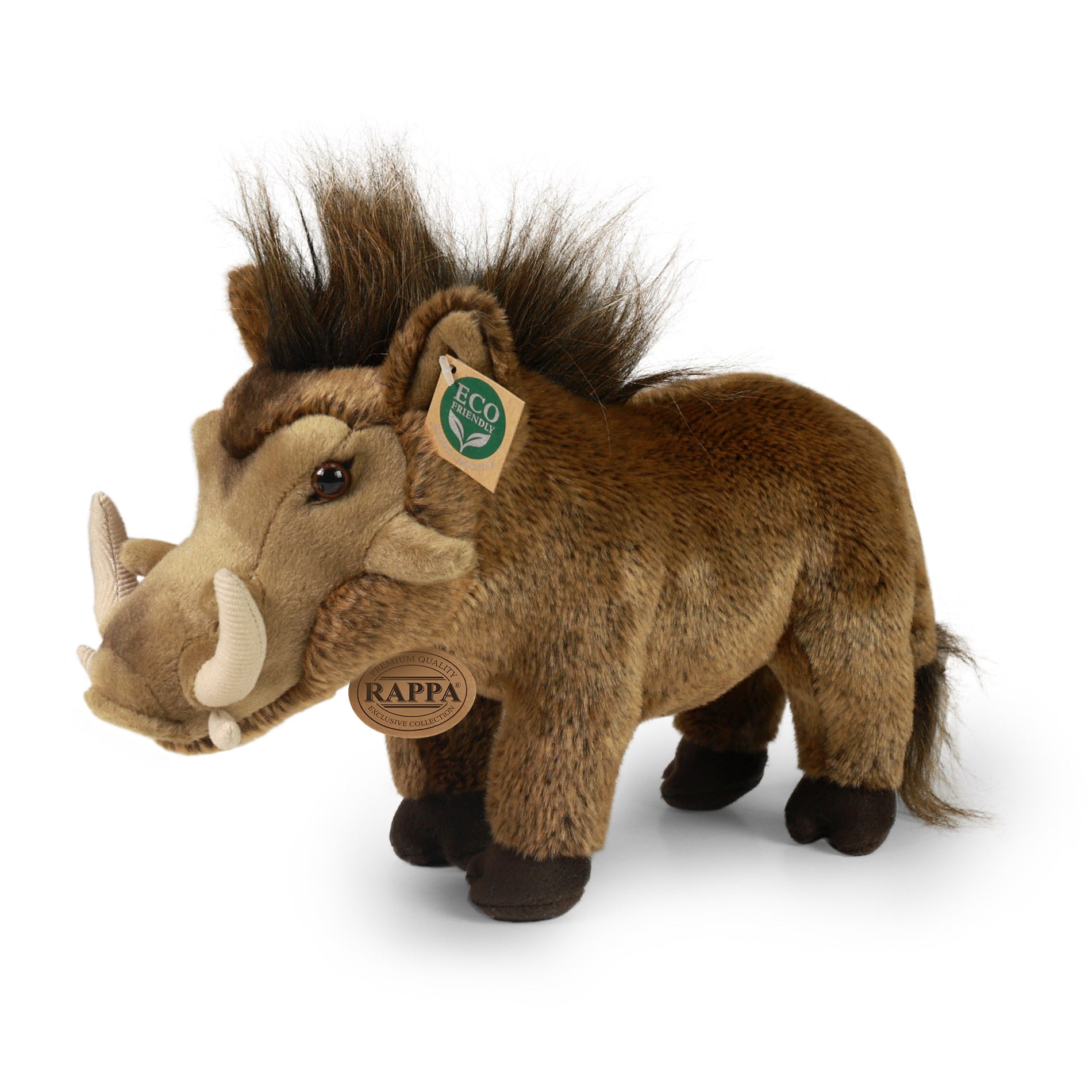 Peluche Warthog 36 Cm Ecológico