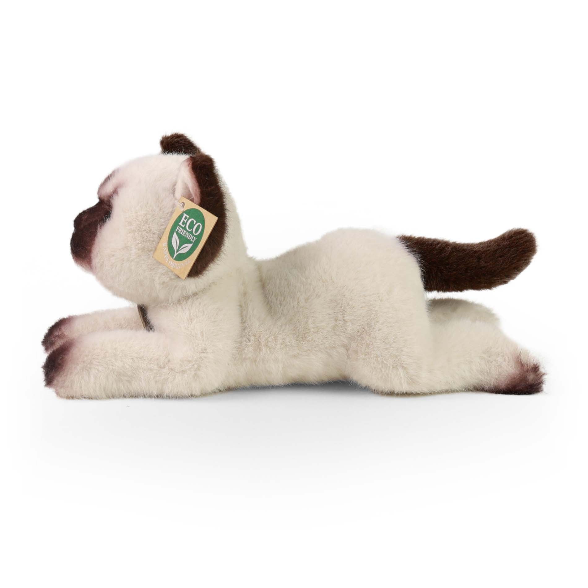 Plush Cat 27 Cm Eco-friendly