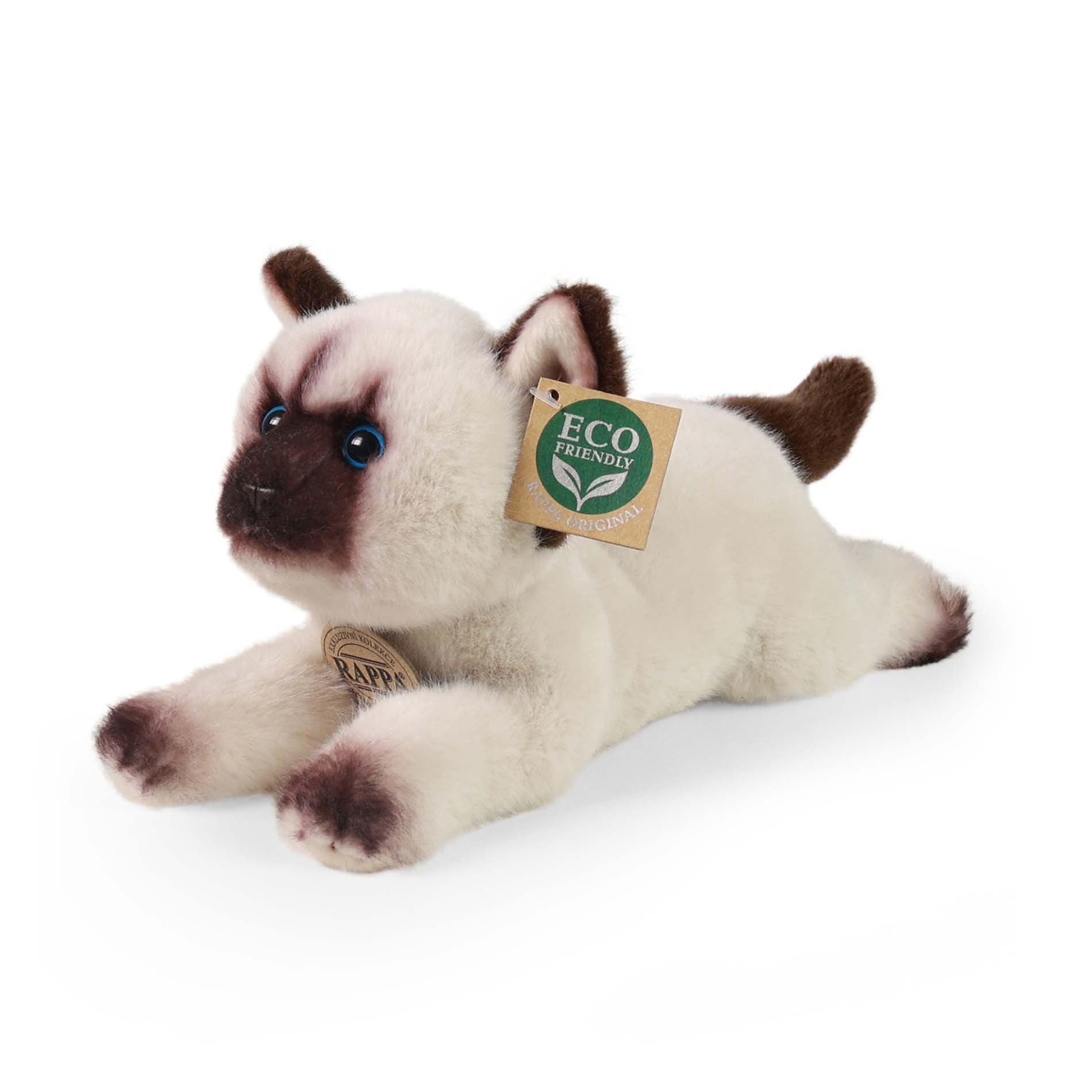 Plush Cat 27 Cm Eco-friendly