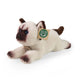 Plush Cat 27 Cm Eco-friendly