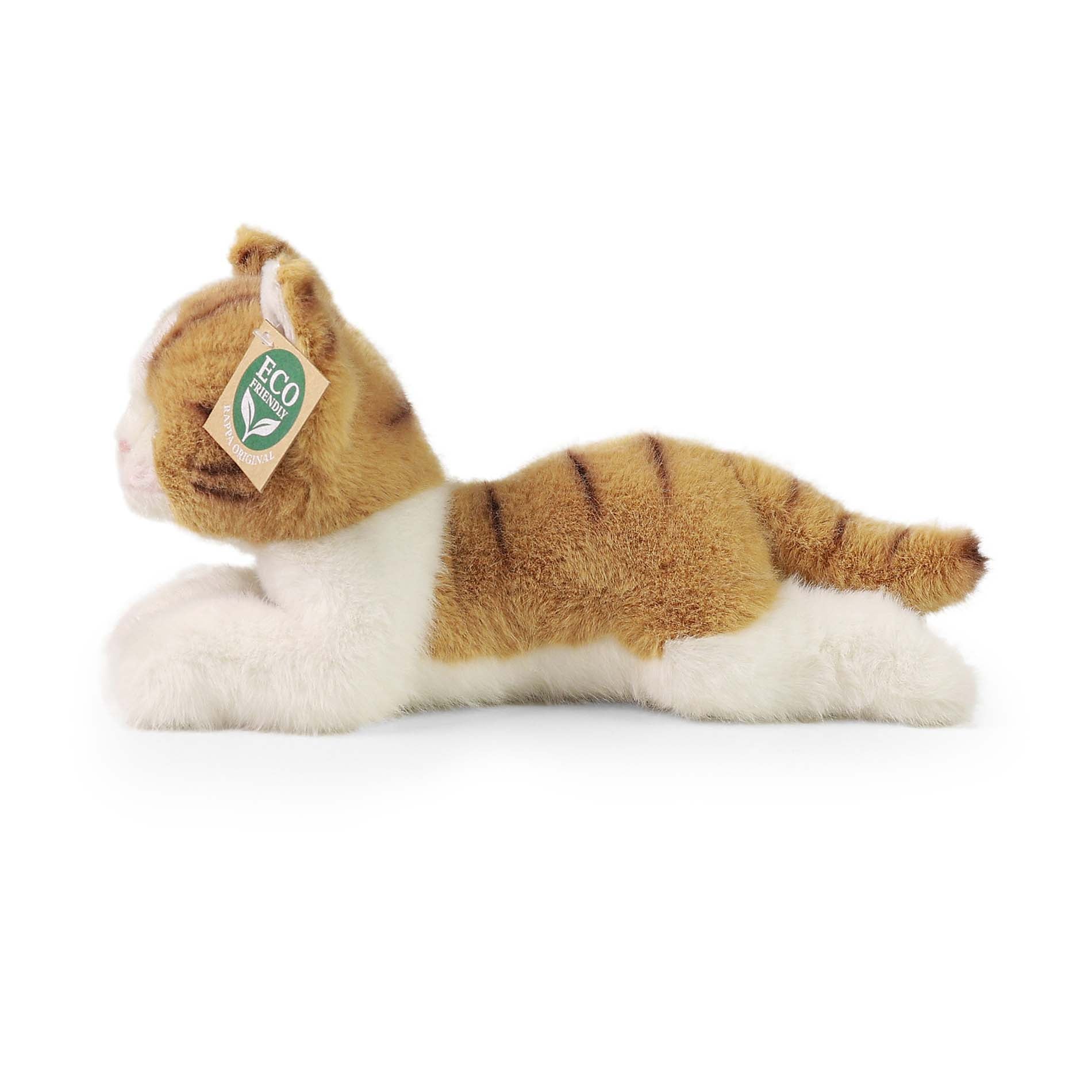 Pluche Kat 25 Cm Milieuvriendelijk