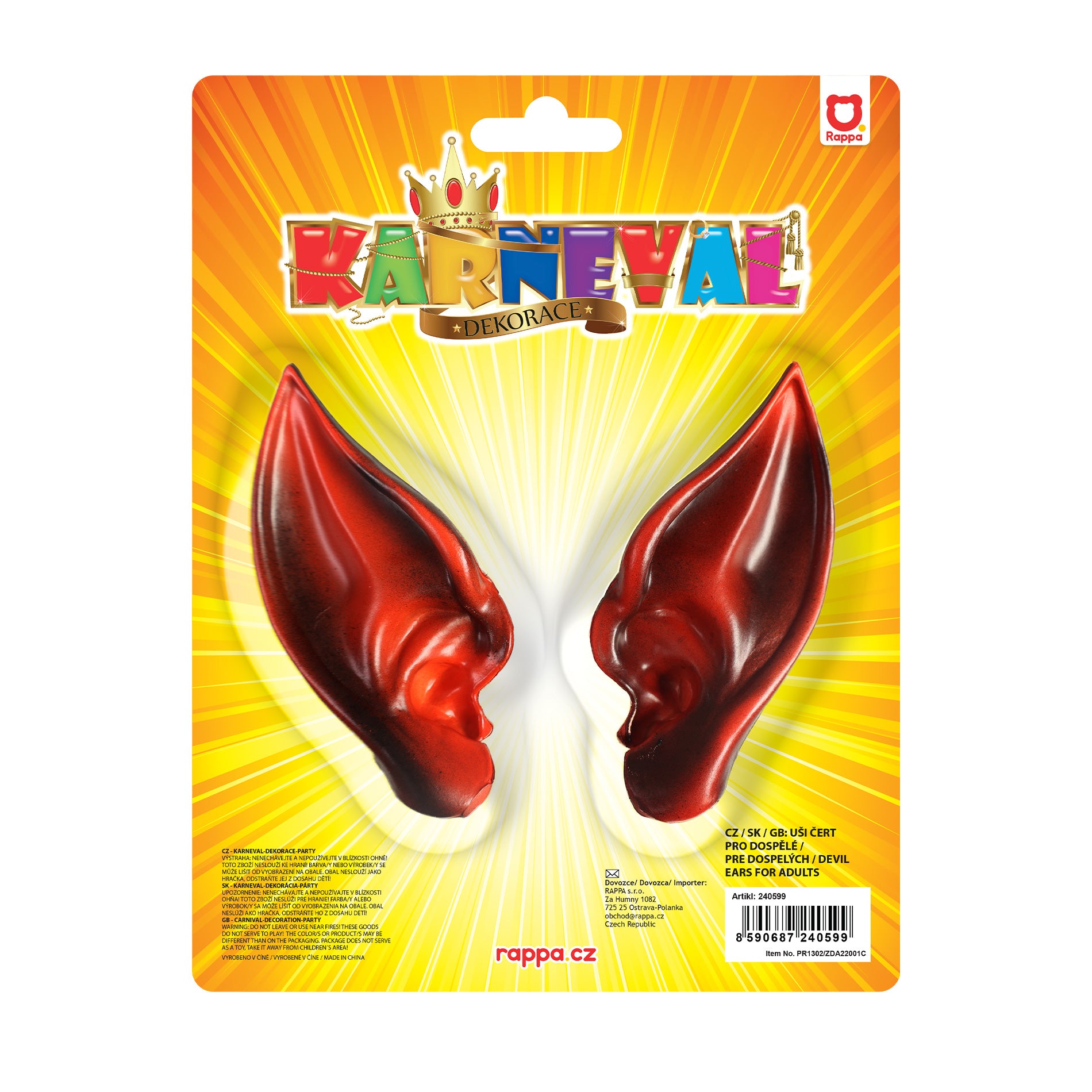 Devil's Ears