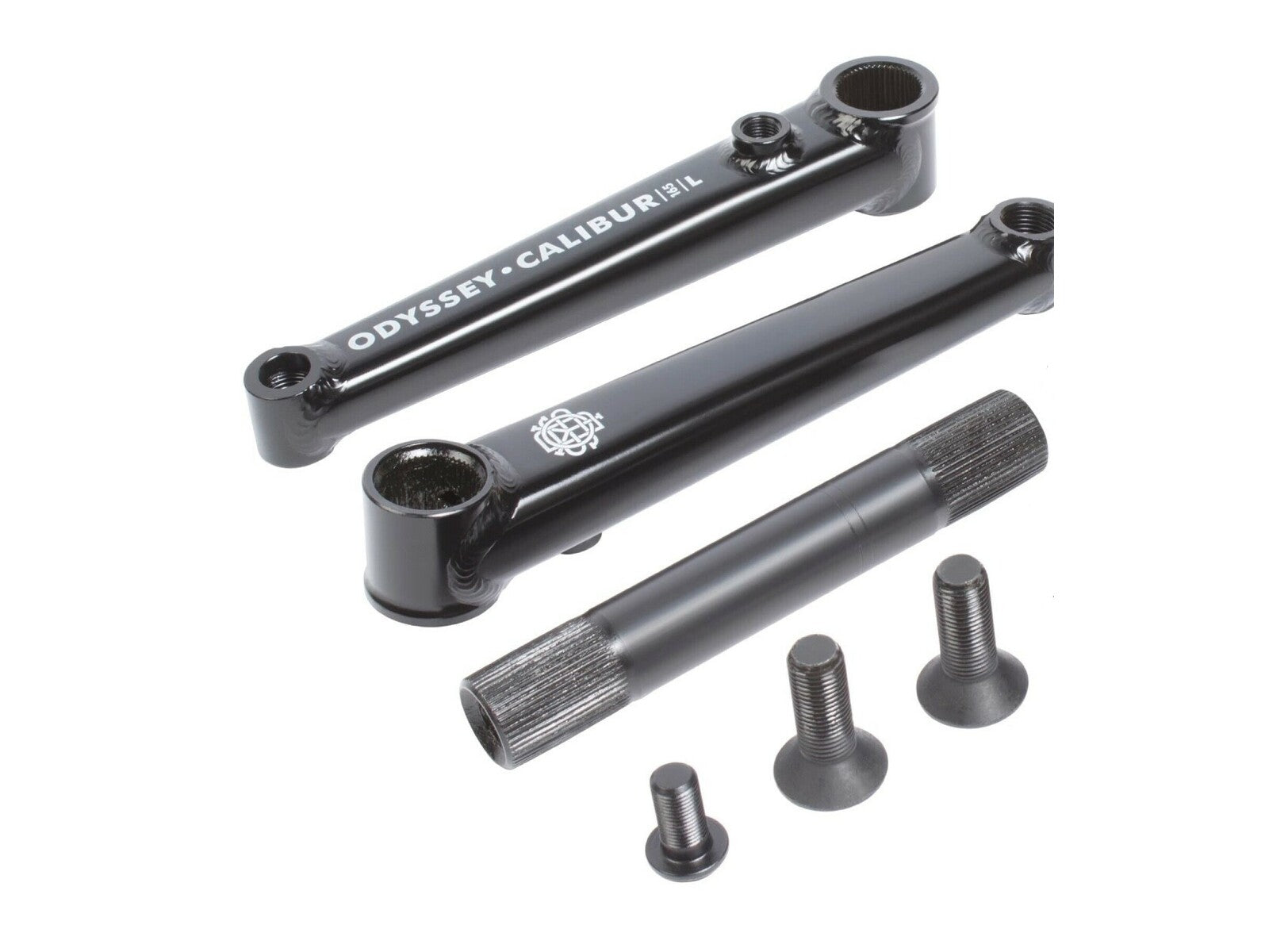 Odyssey Odyssey Calibur V2 Crank Black