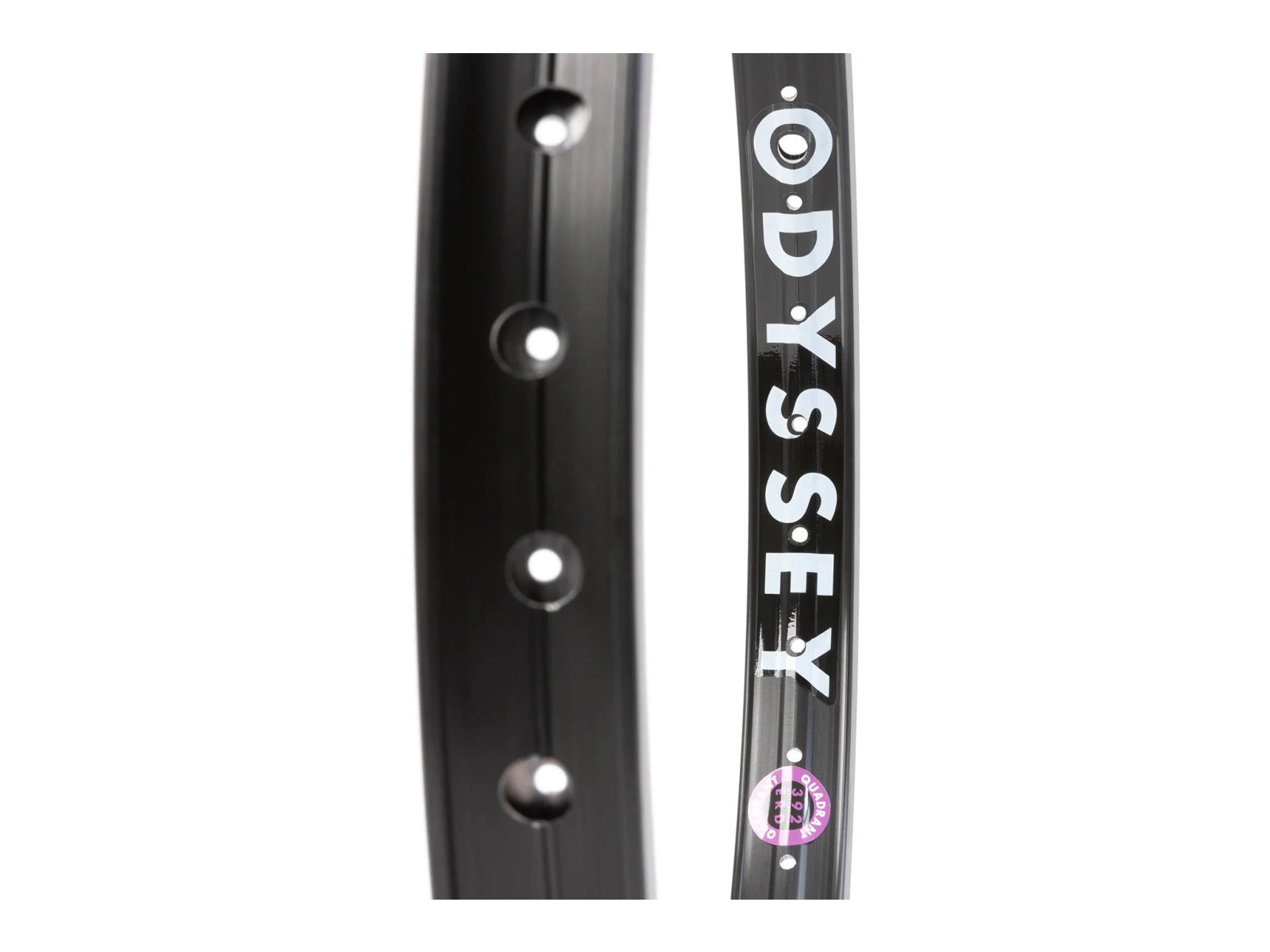 Odyssey Odyssey Quadrant Rim Black