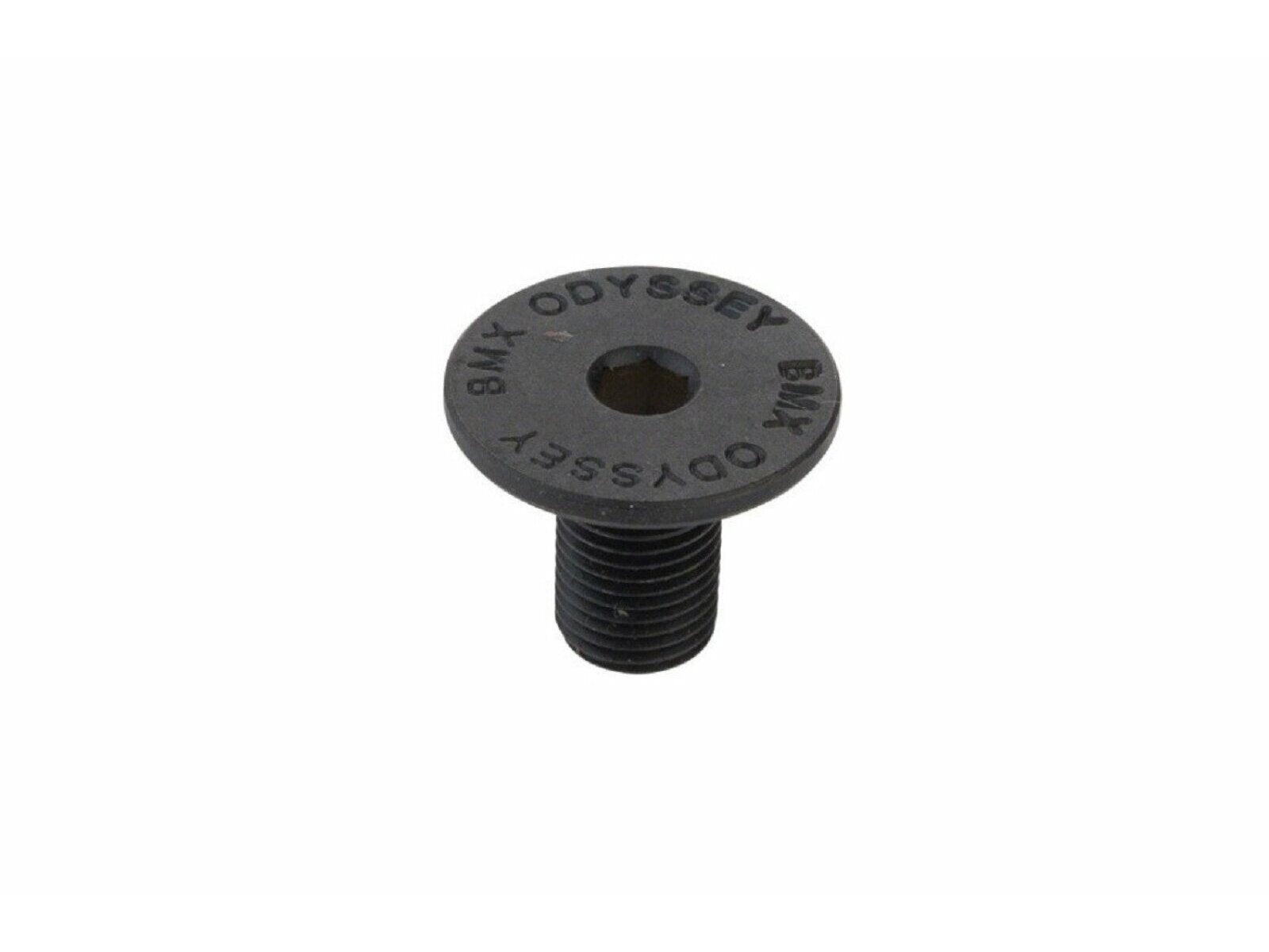 Odyssey Odyssey Spindle Bolt Thunderbolt Black