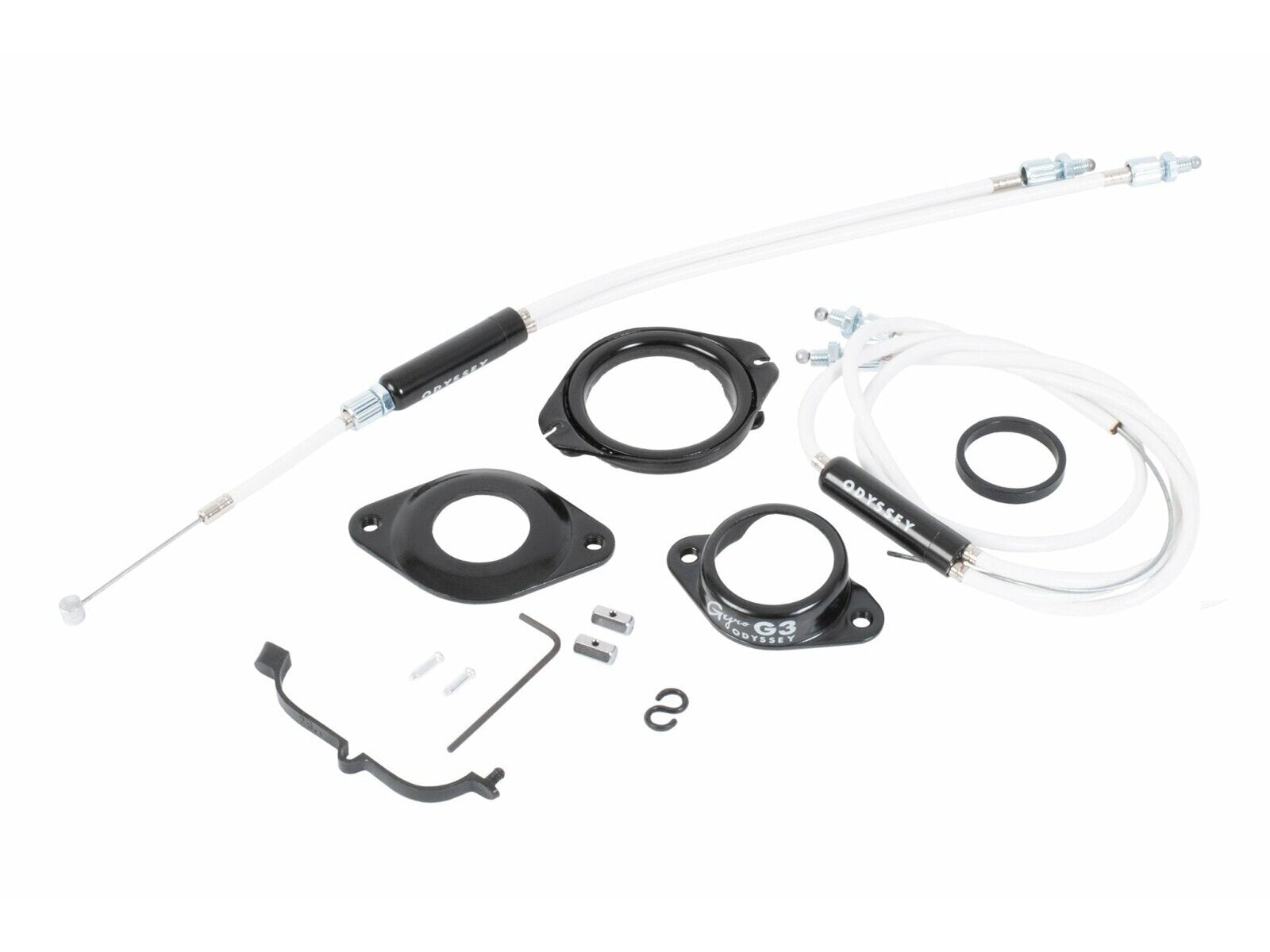 Odyssey G3 Gyro White