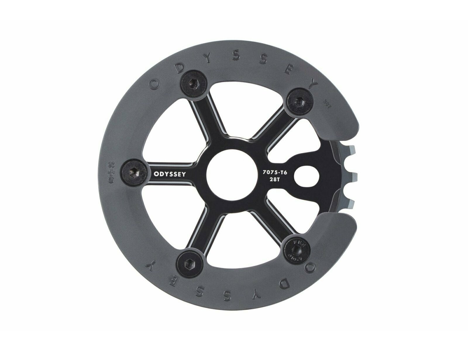 Odyssey Odyssey Utility Sprocket Black