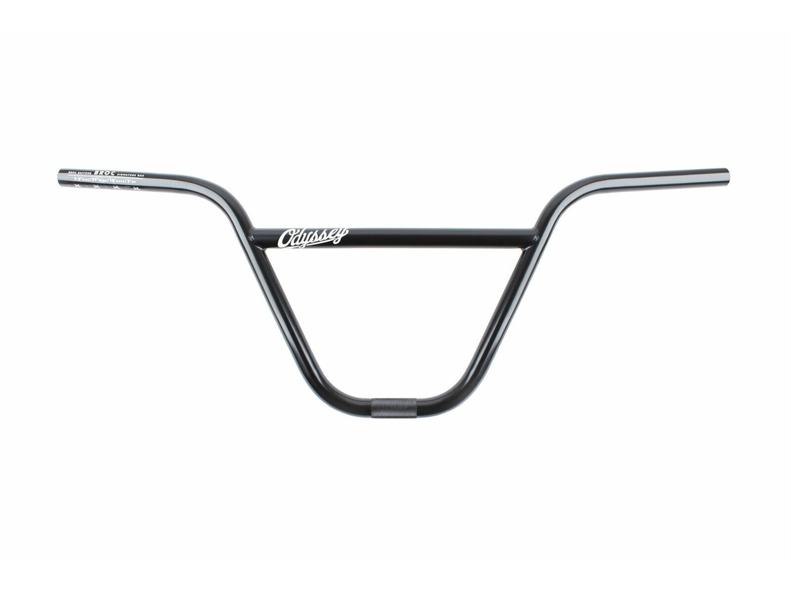 Odyssey Odyssey Broc Bar Black