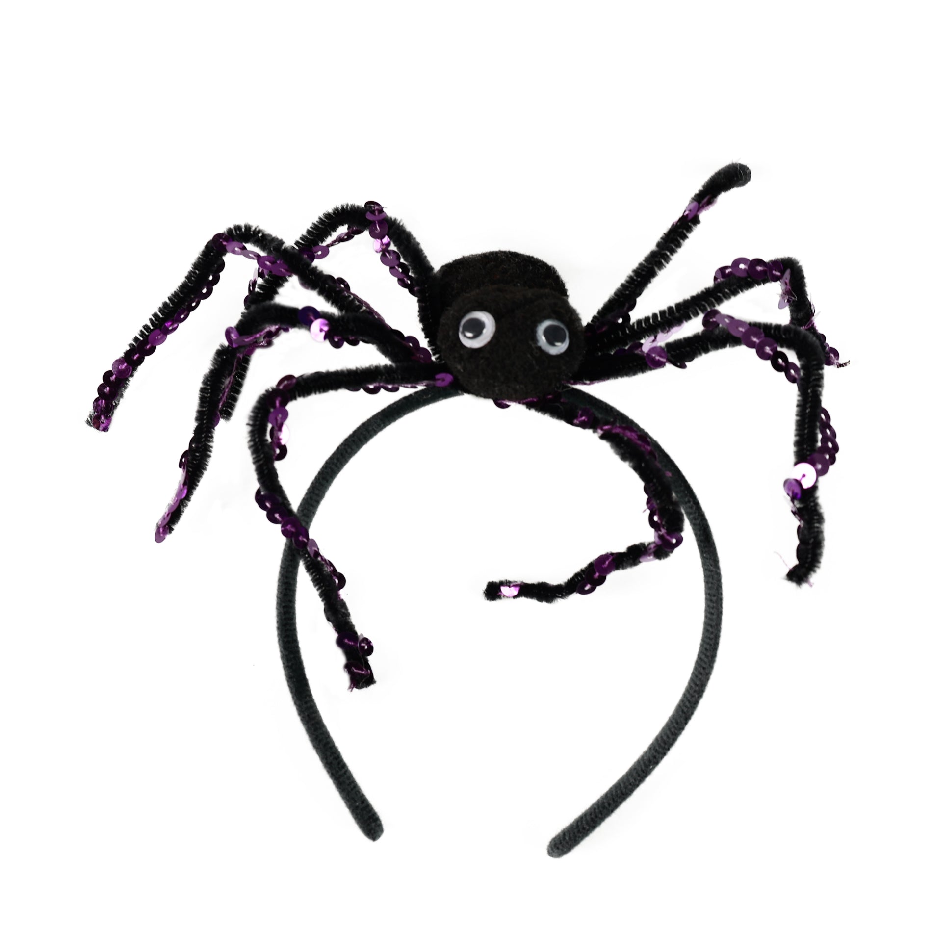 Halloween Spider Headband