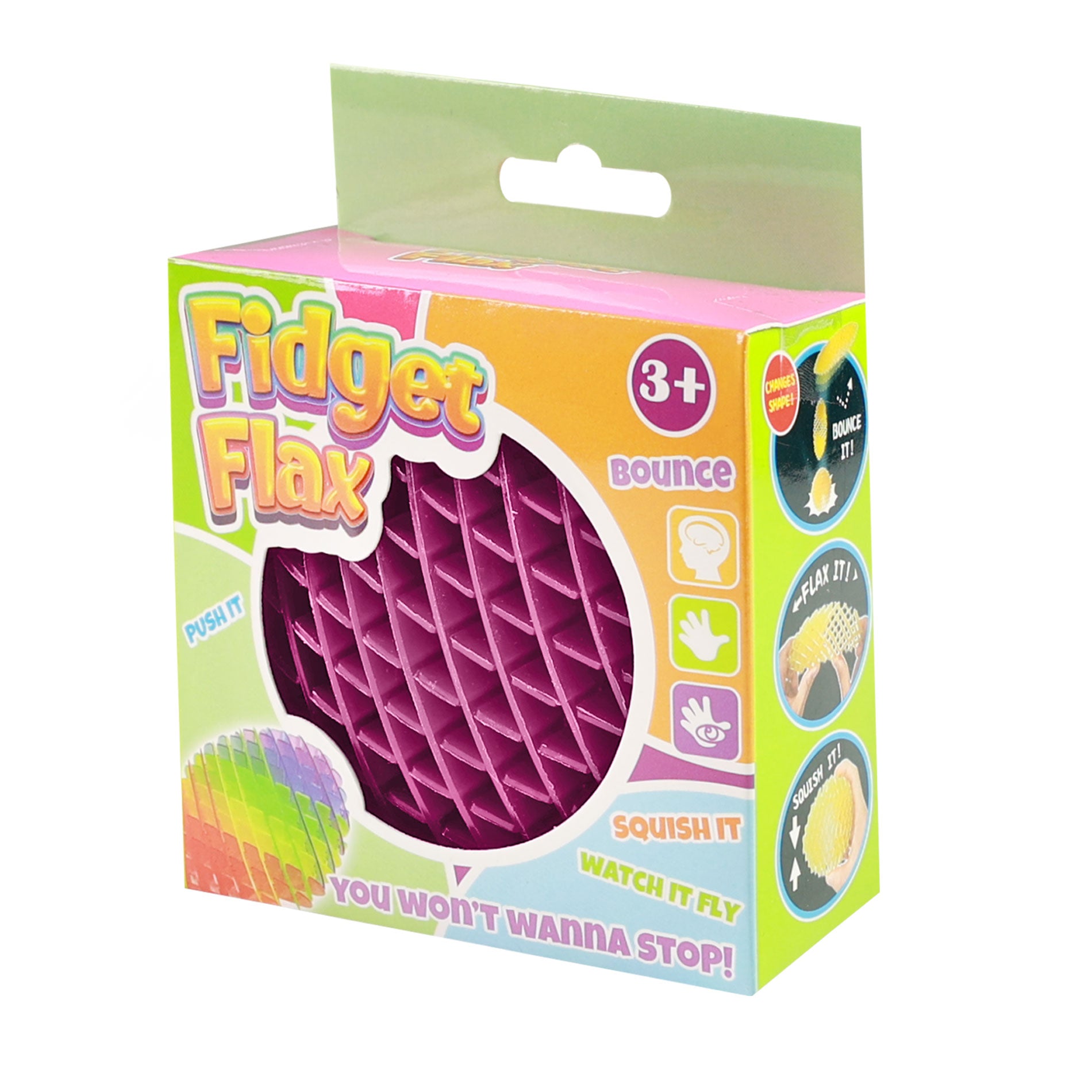 Flexible Ball/net