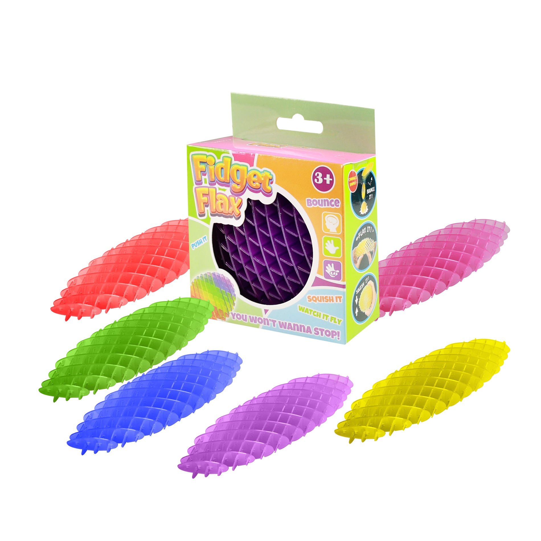 Flexible Ball/net