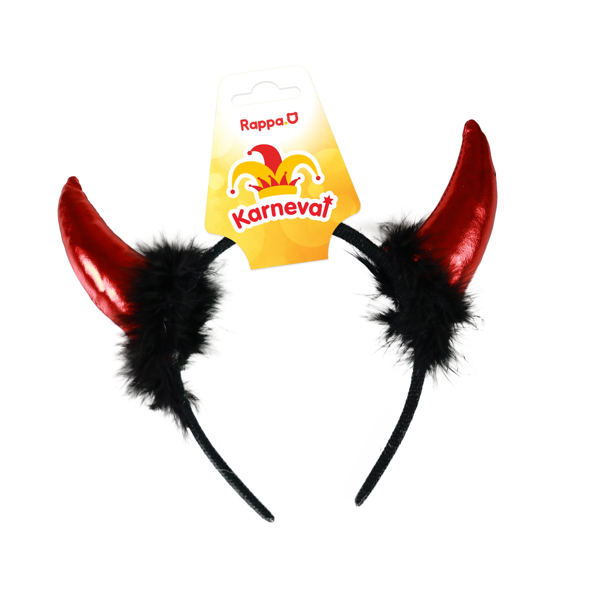 Children Devil Horns Headband