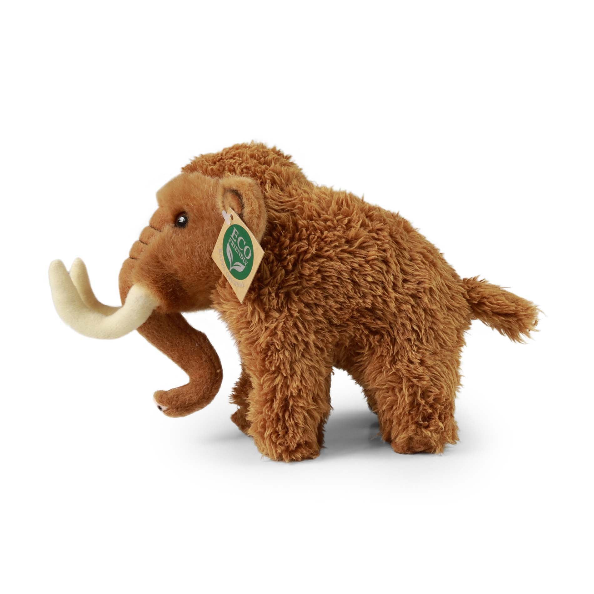 Plush Mammoth 20 Cm Eco-friendly