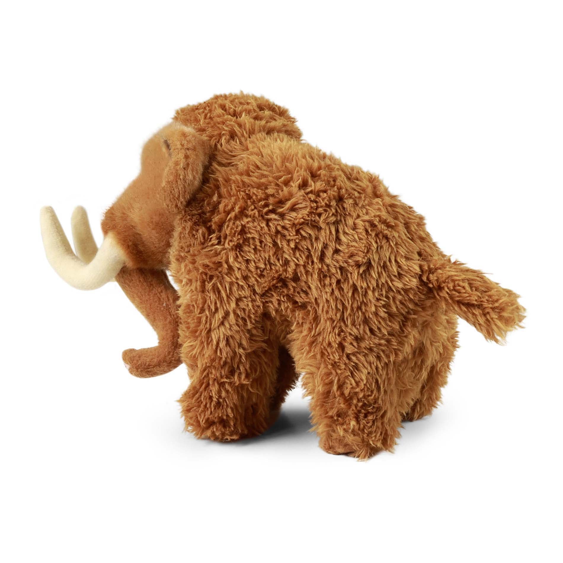 Plush Mammoth 20 Cm Eco-friendly