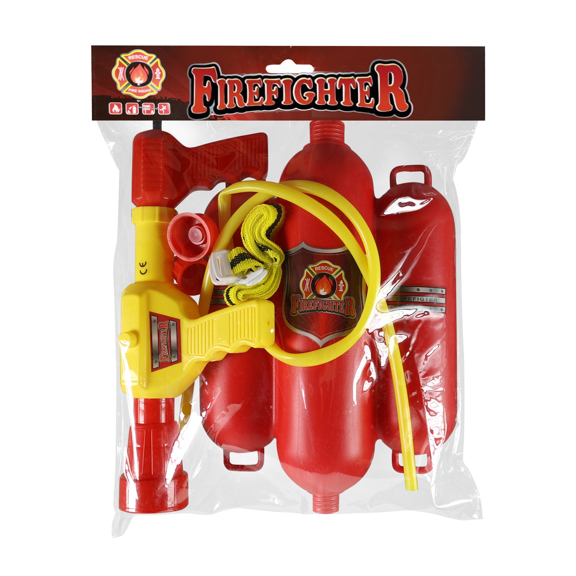 Fireman's Gun Set