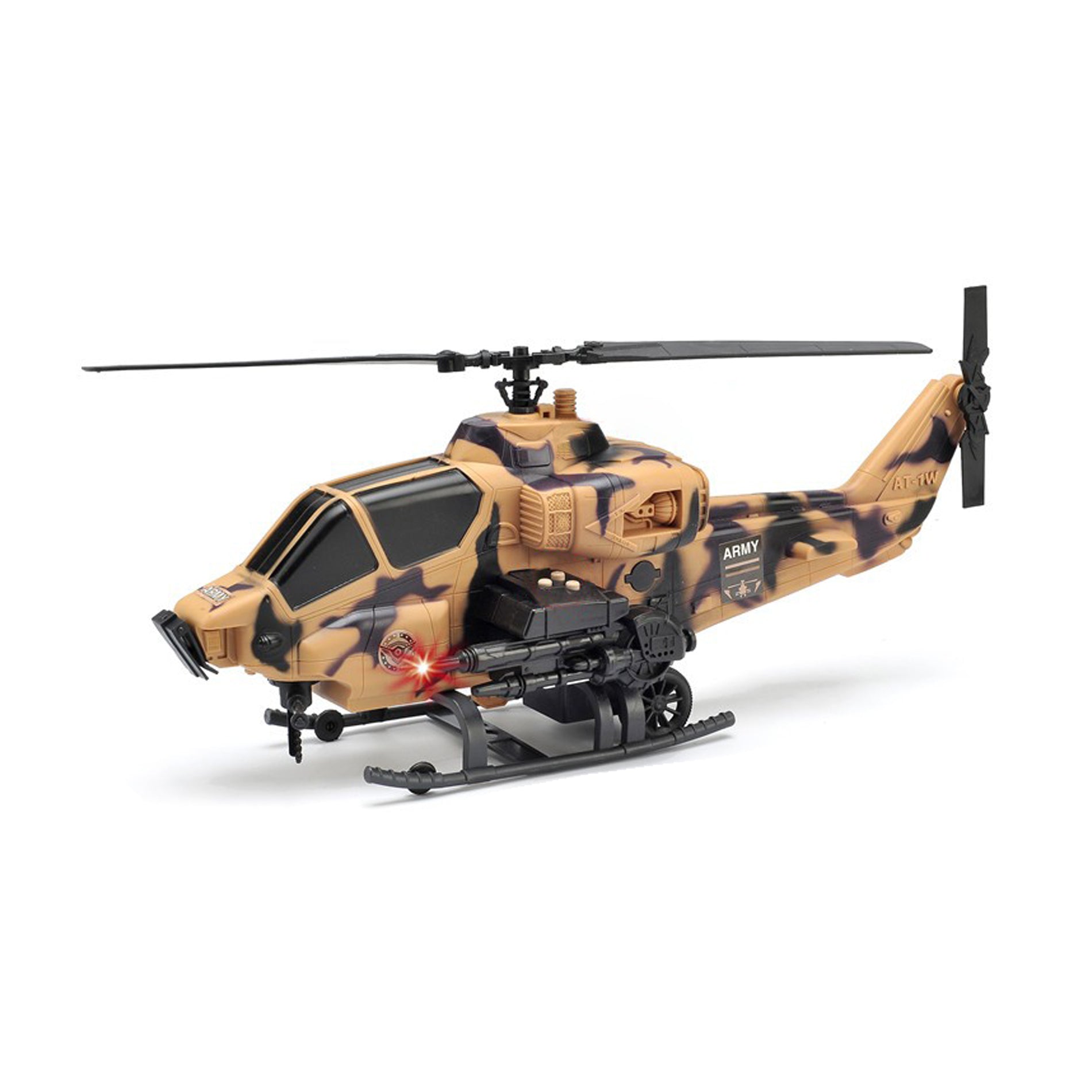 Set elicopter militar cu sunet