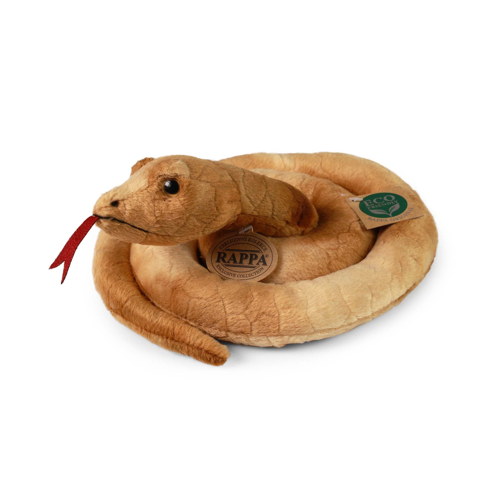 Pluszowy wąż 90 cm Ekologiczny