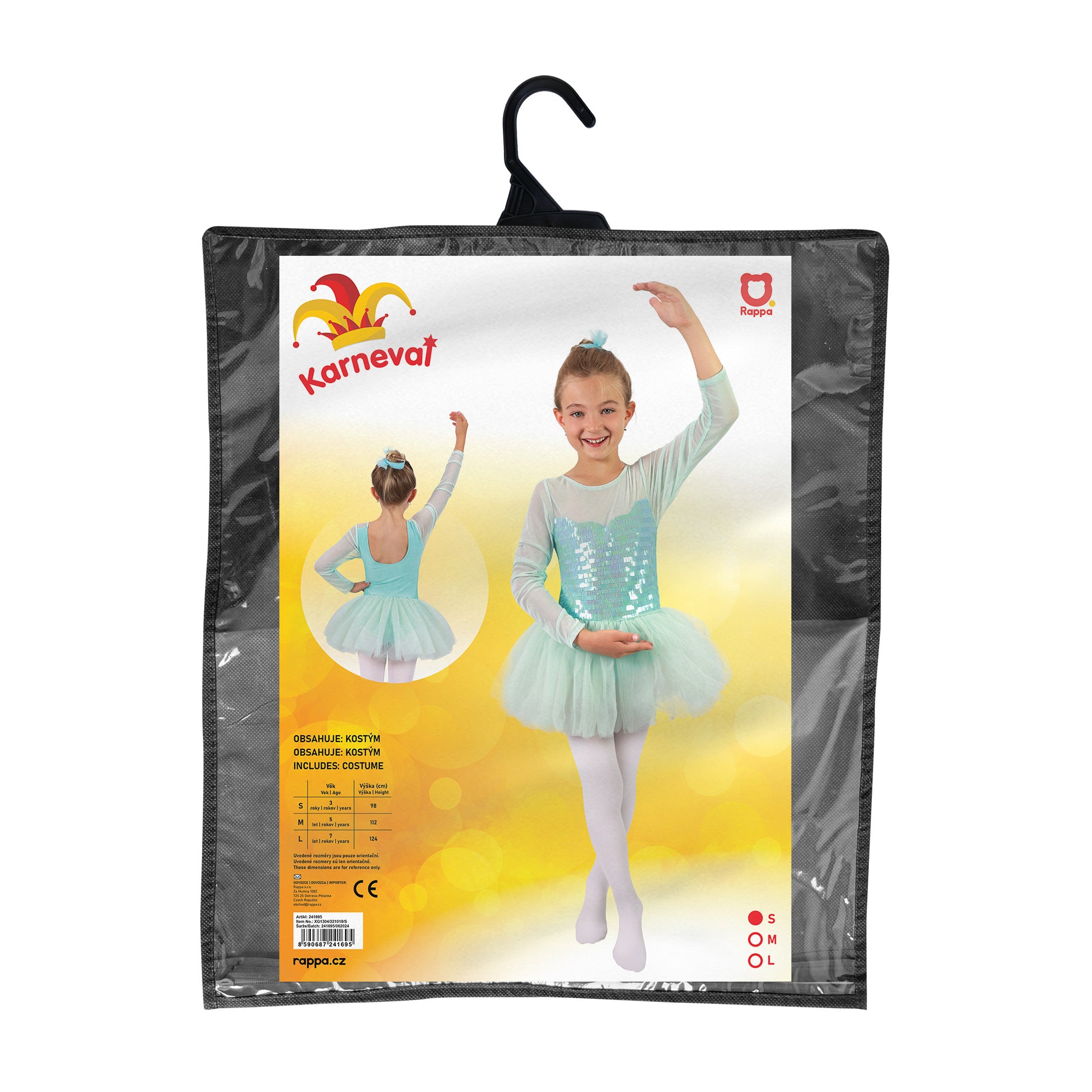 Children Costume - Ballerina (s)