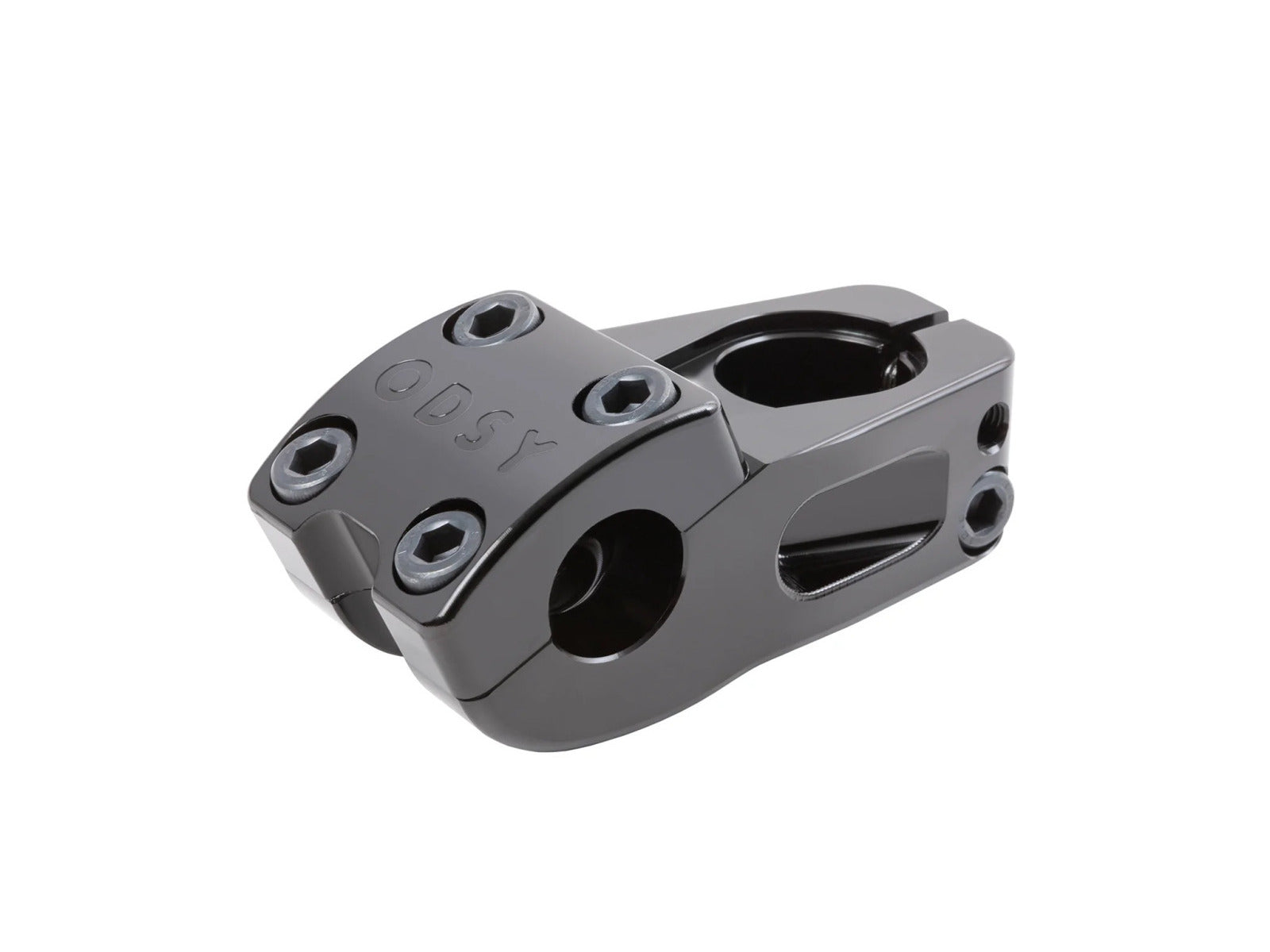 Odyssey Walsh Stem Black