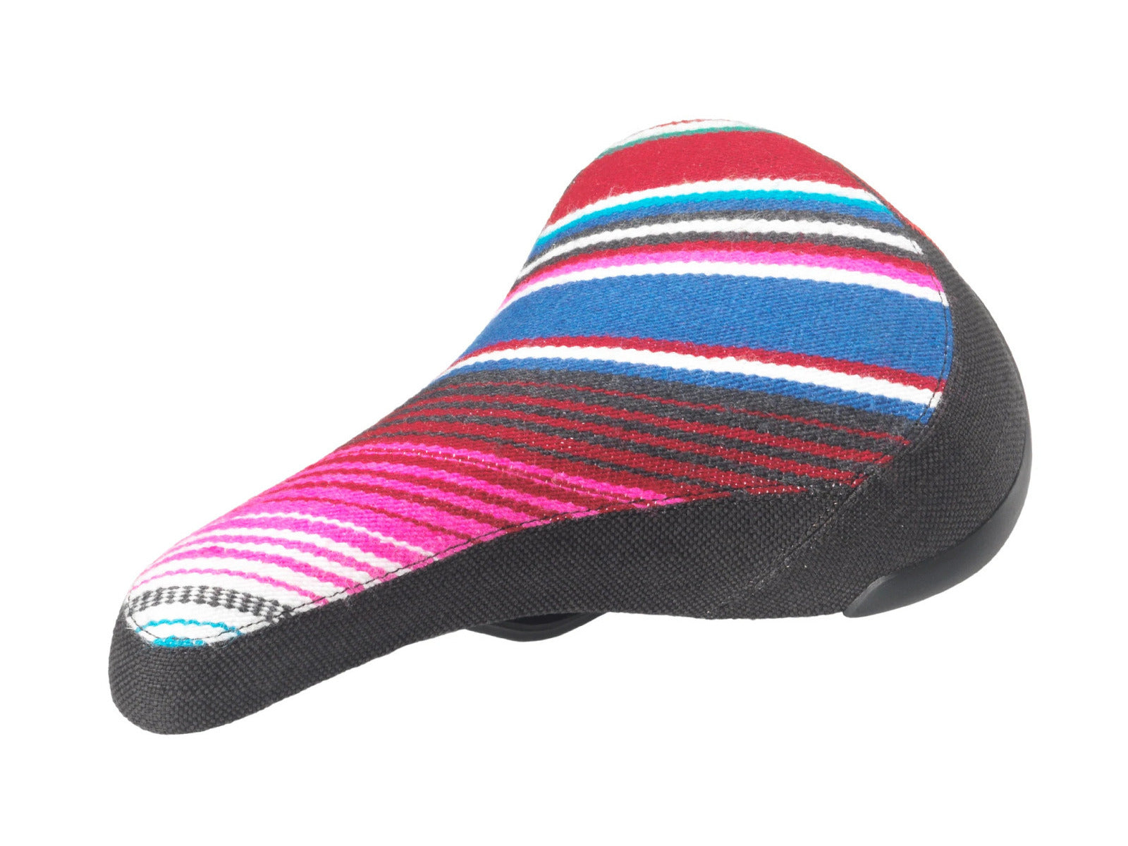 Odyssey Mexican Blanket Rail Seat Schwarz