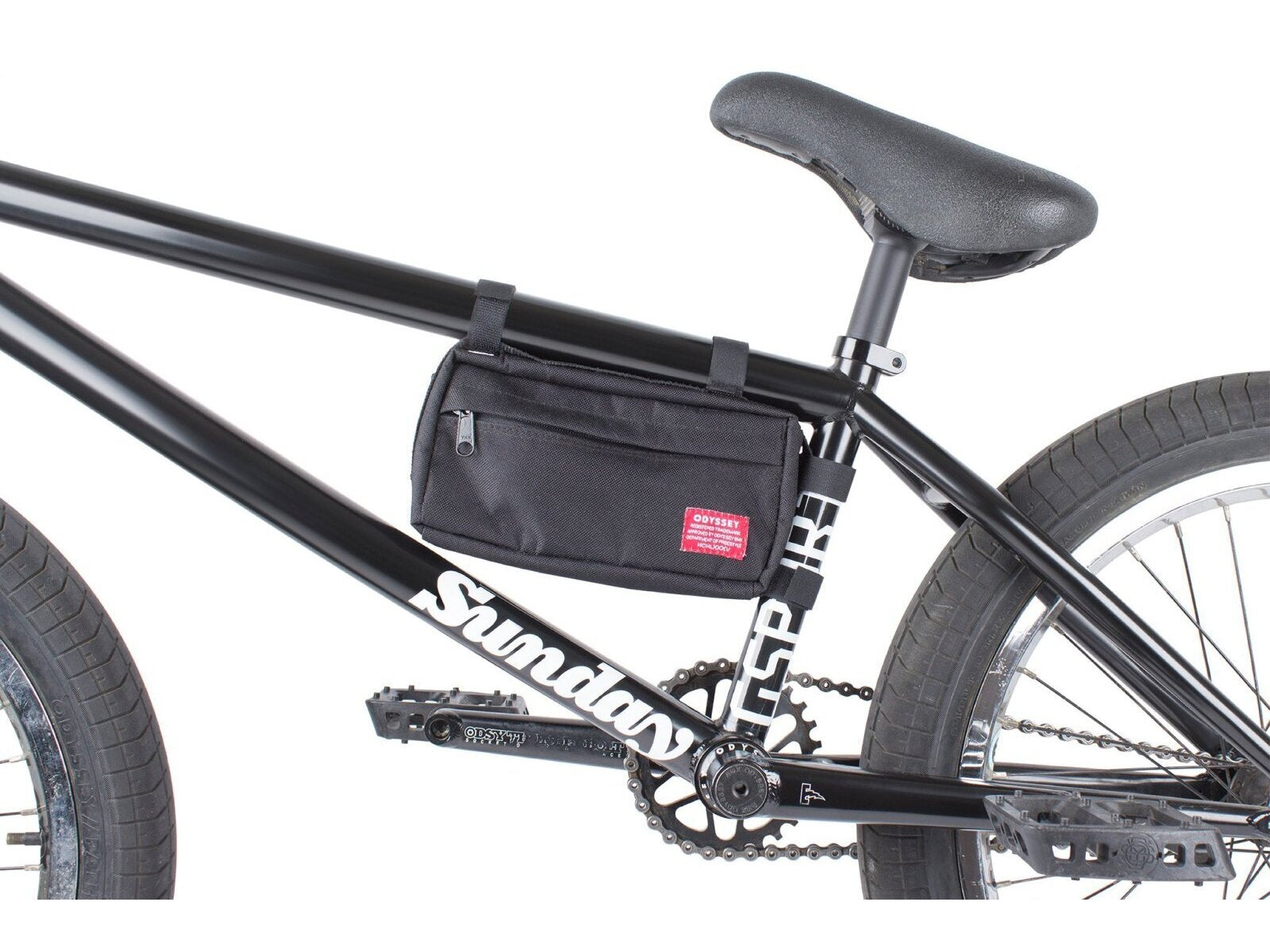 Odyssey Odyssey Switch Pack Schwarz