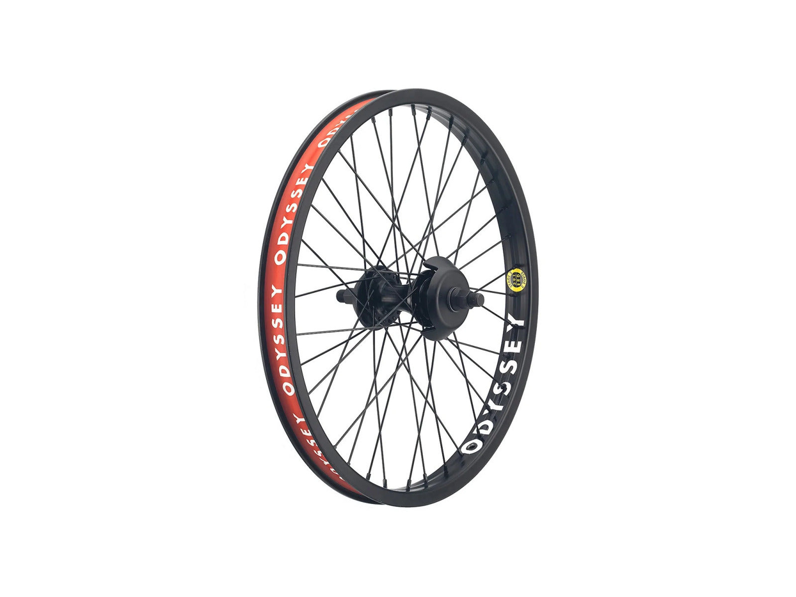 Odyssey Stage2 Wheel Cassette Black