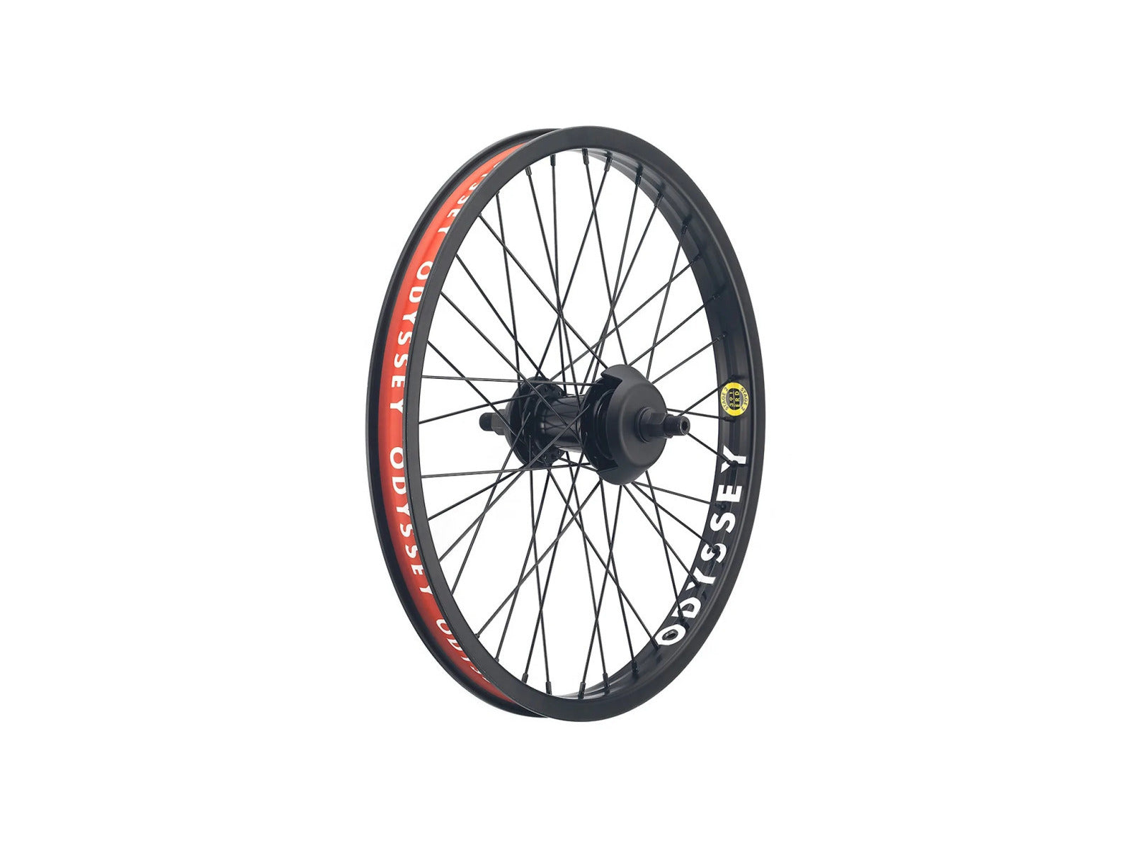 Odyssey Stage2 Wheel Freecoaster Black