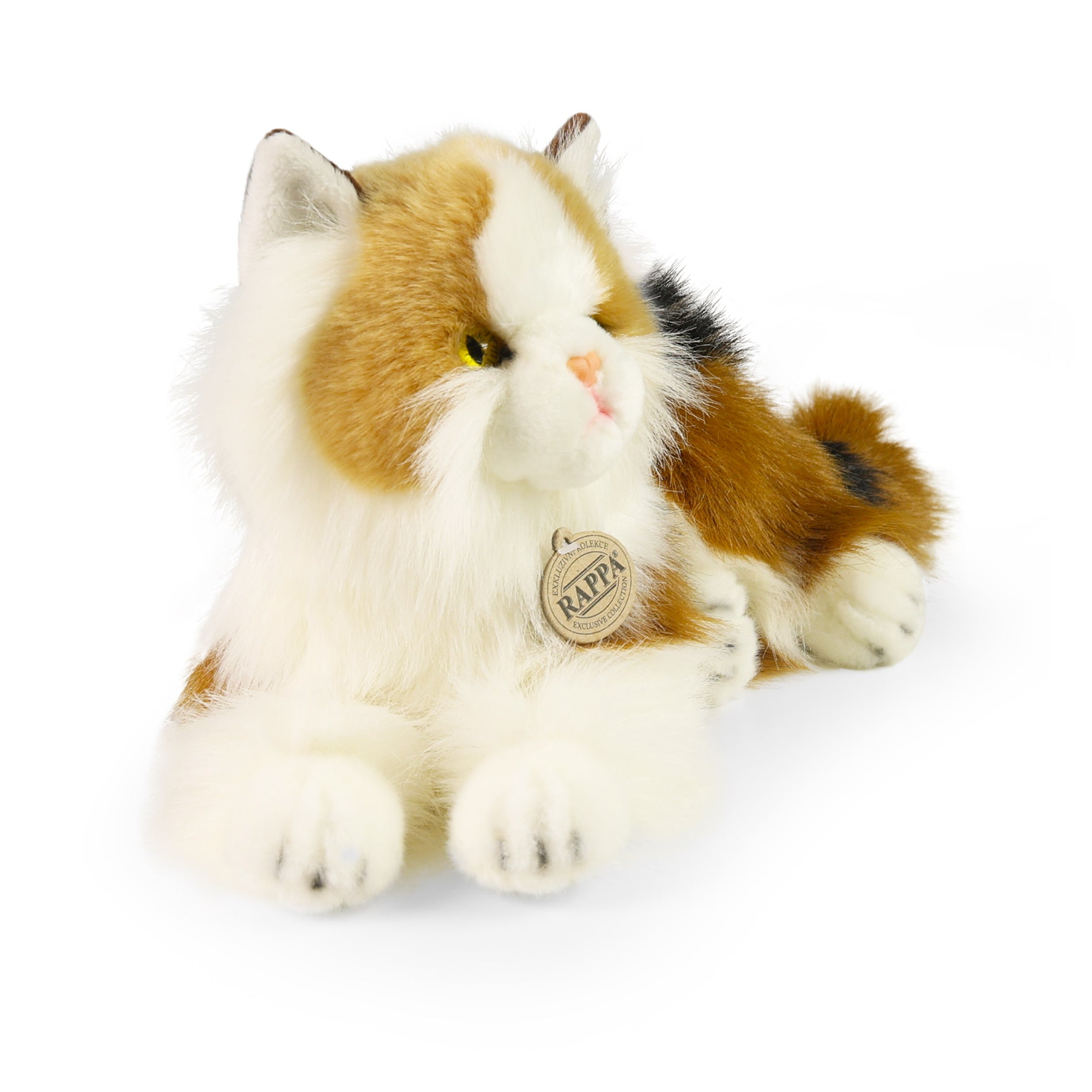 Plys Calico Cat 30 Cm Eco-f.