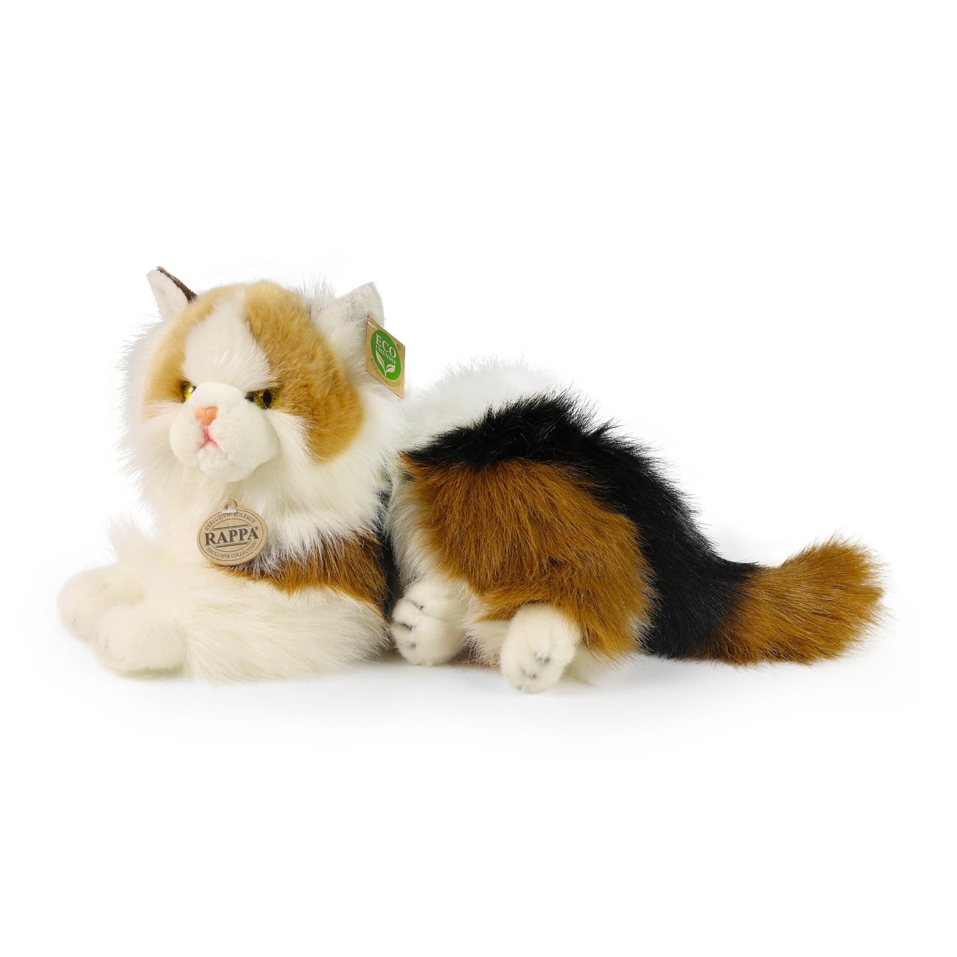 Plys Calico Cat 30 Cm Eco-f.