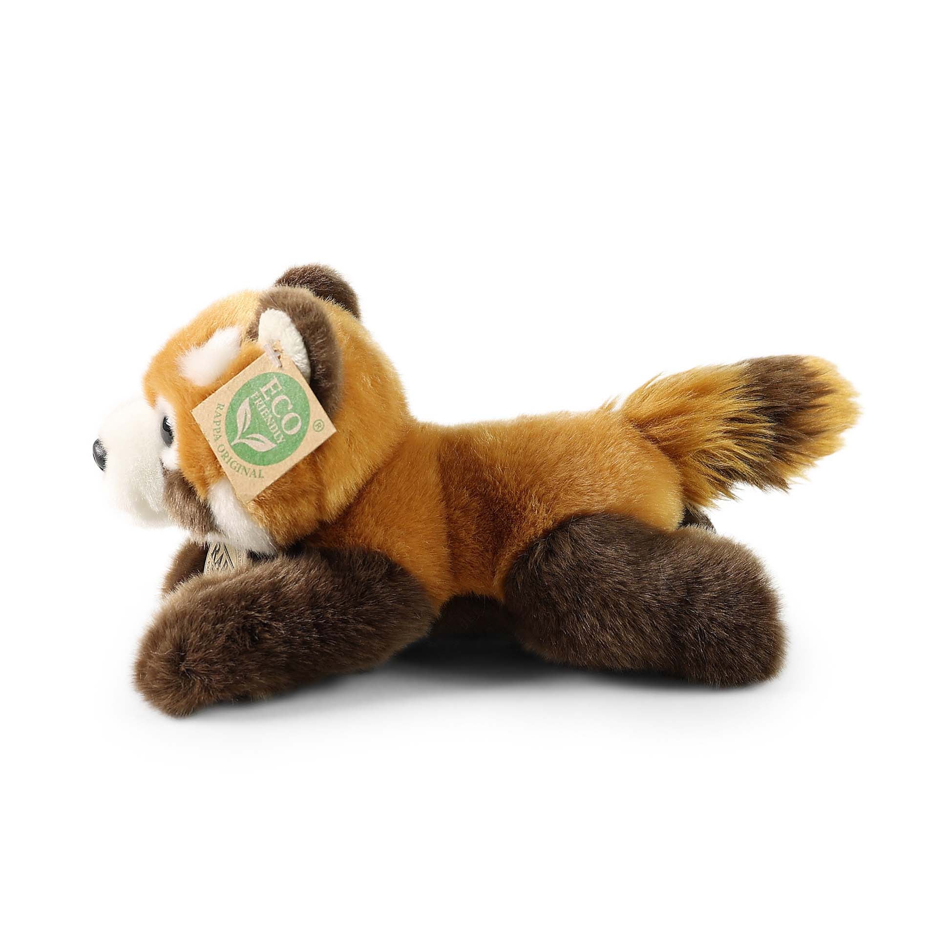 Plush Red Panda 22 Cm Eco-friendly