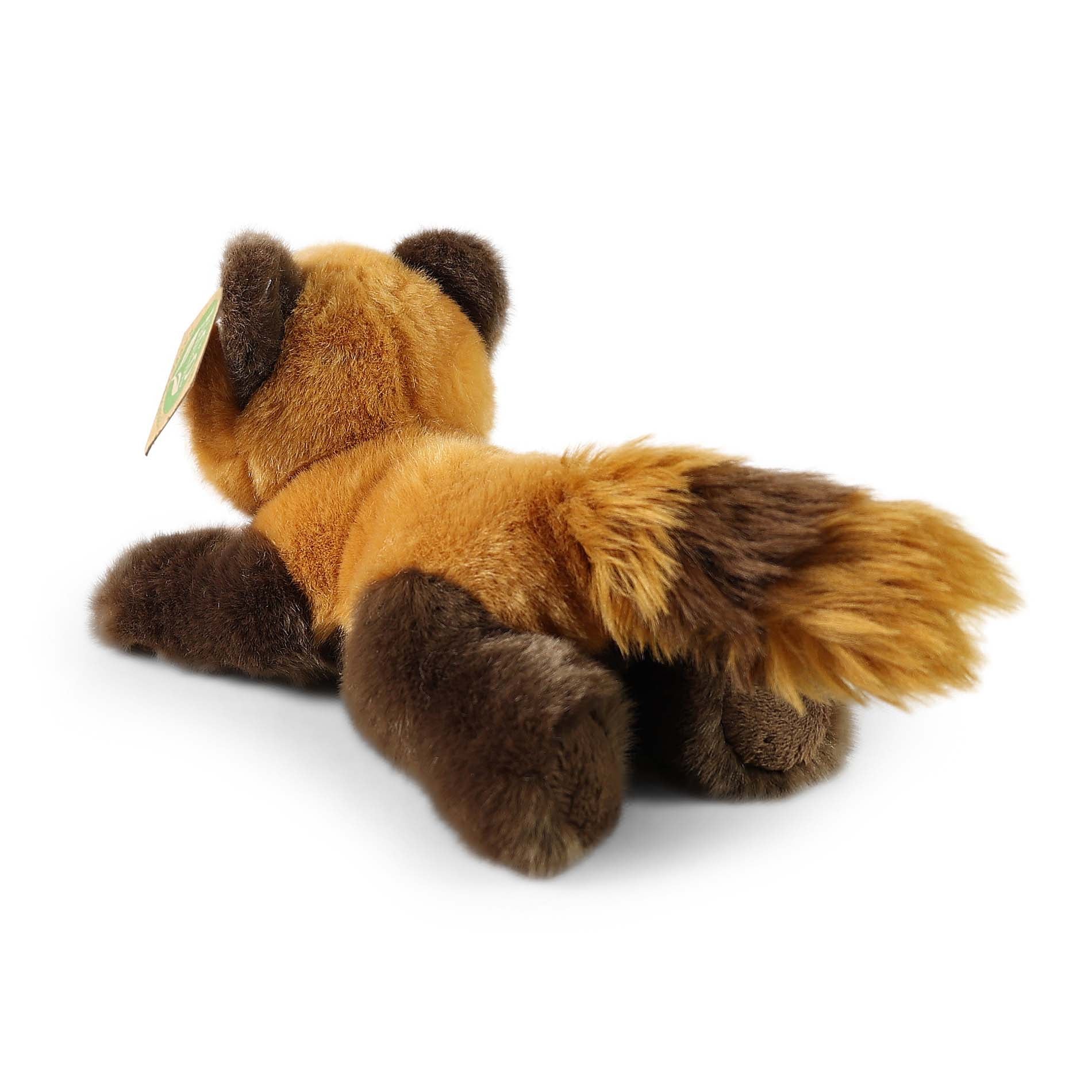 Plush Red Panda 22 Cm Eco-friendly