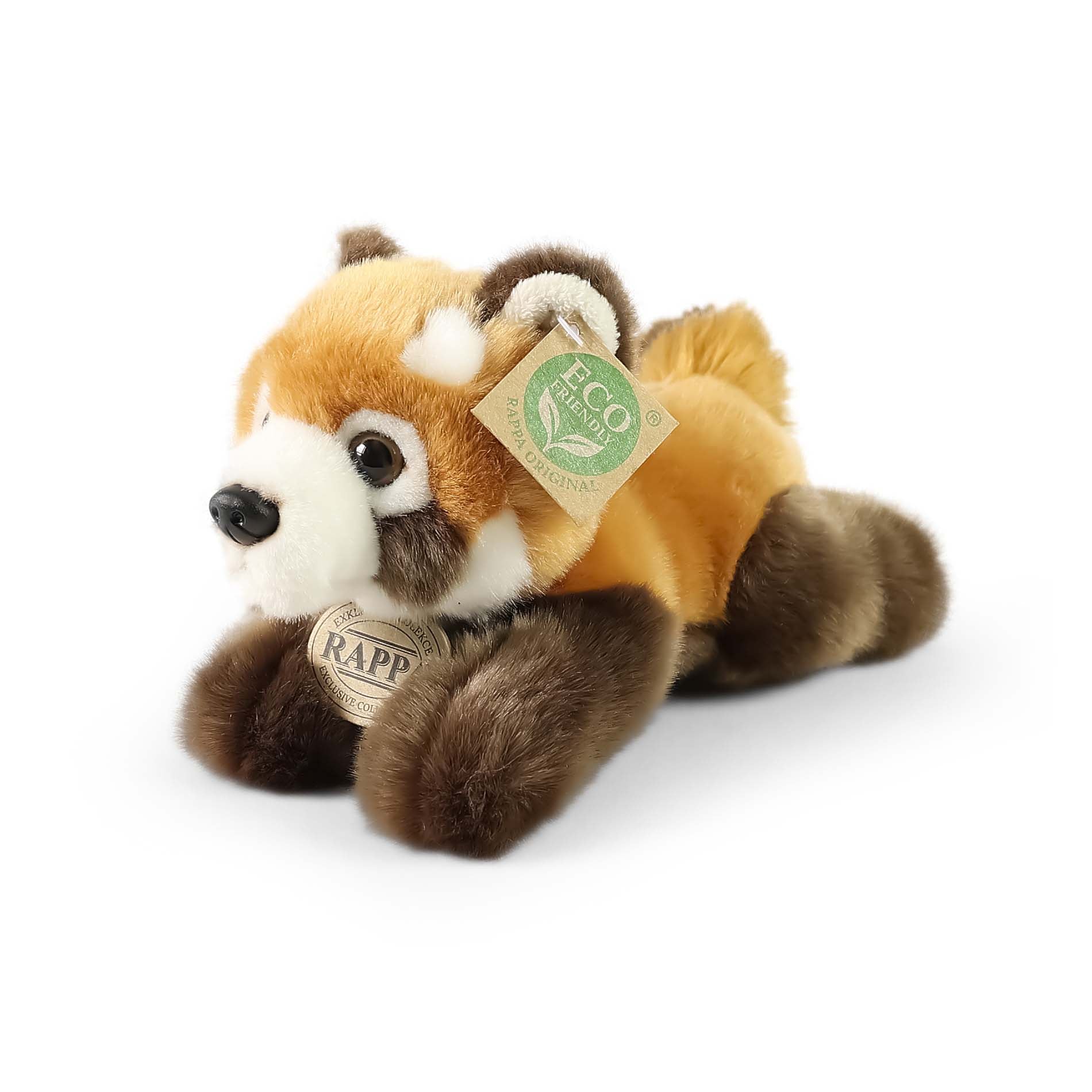 Plush Red Panda 22 Cm Eco-friendly