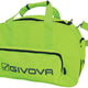 Спортна чанта Givova Brera Yellow Fluo Yellow