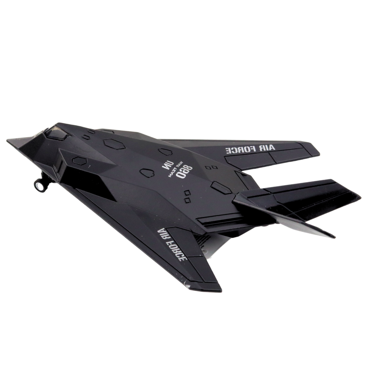 Airplane Fighter Military Jet Powered Lights Sounds 1:400