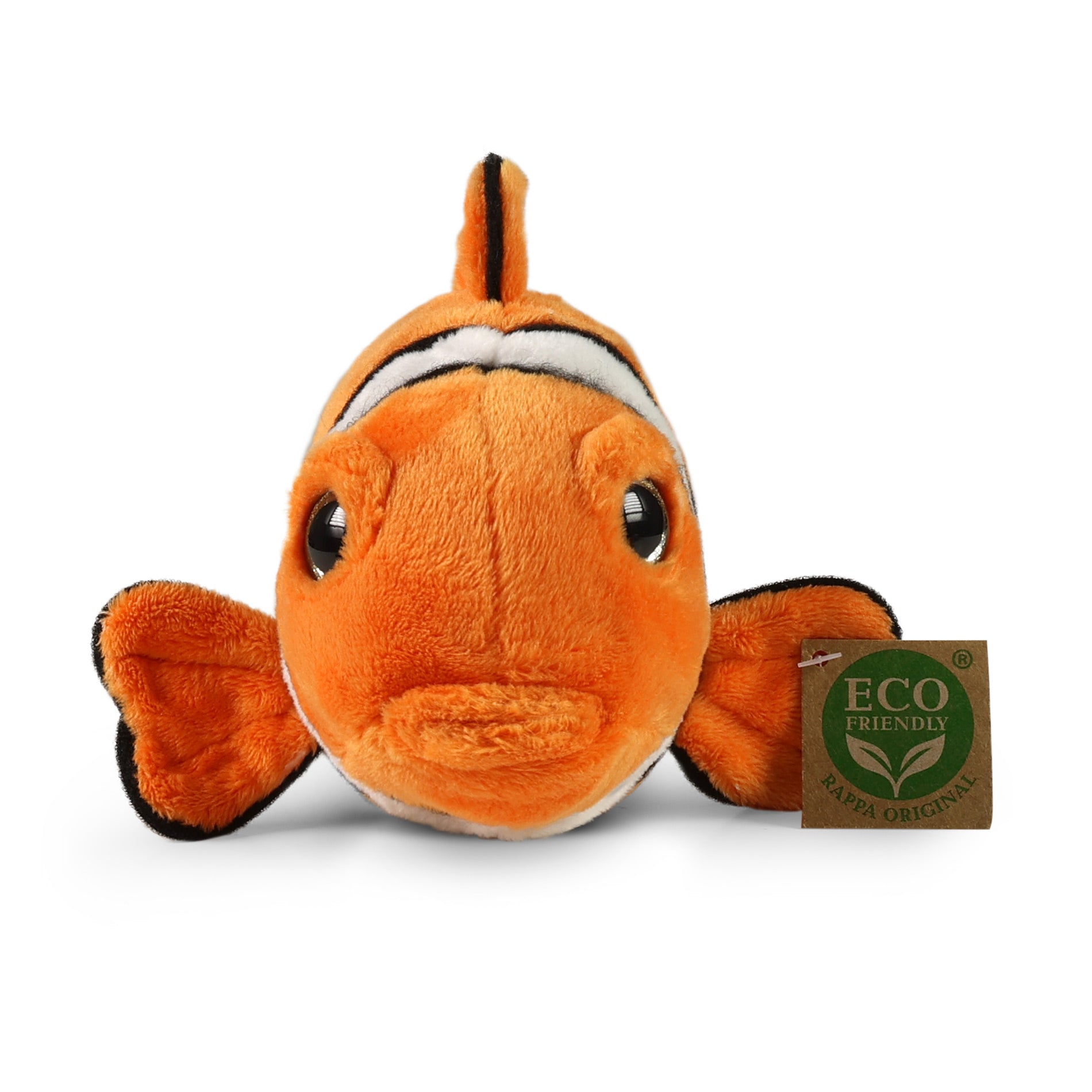 Plysch clownfisk 25 Cm Miljövänlig