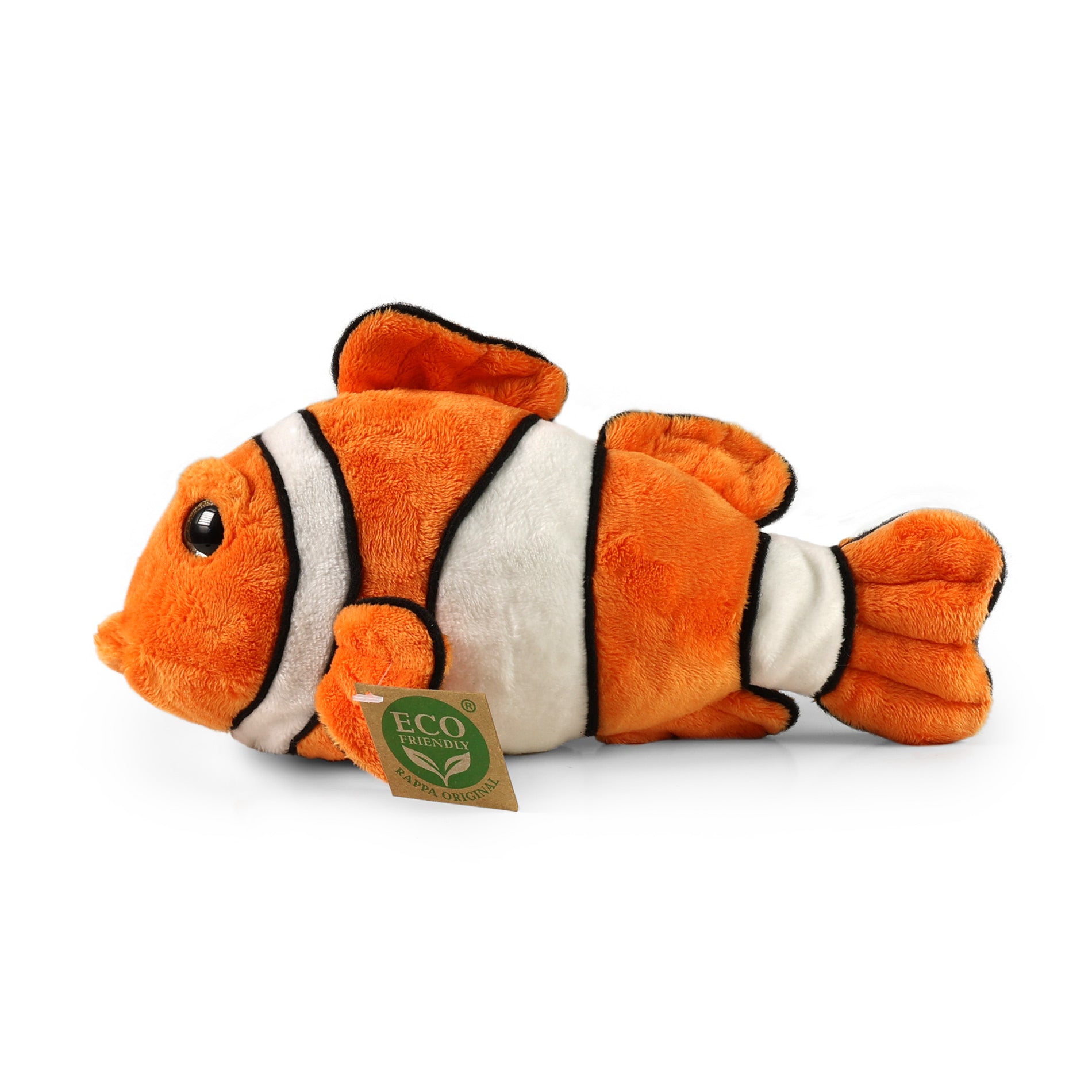 Plysch clownfisk 25 Cm Miljövänlig