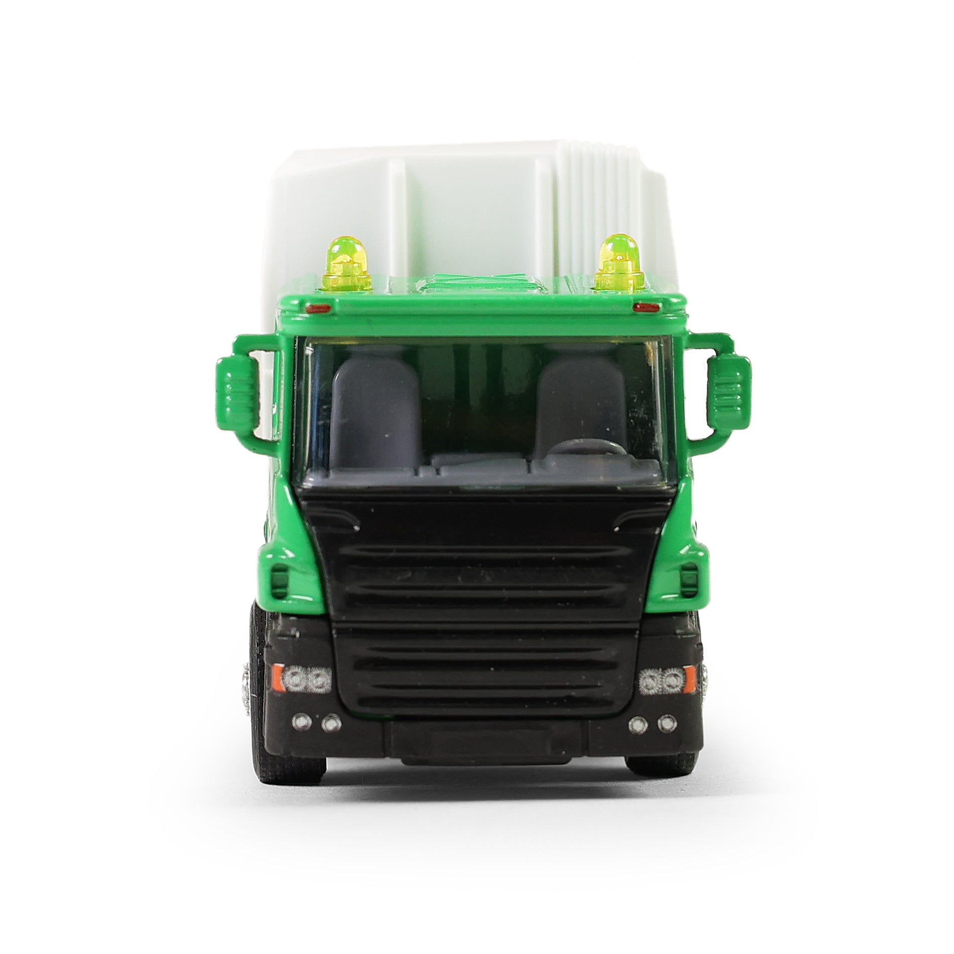 Garbage Truck Metal Cz