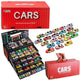 Set Of Pull-back Cars In A Container 48 Pcs.
