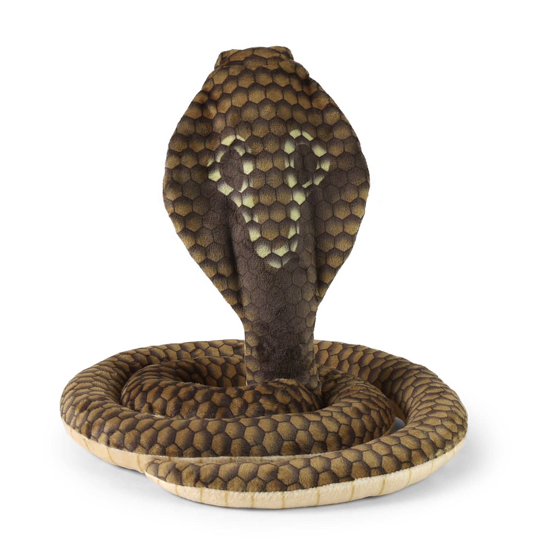 Plush Snake 127 Cm Eco-friendly