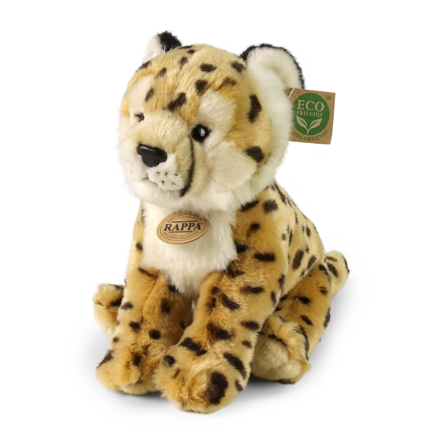 Ghepard de pluș 28 Cm Eco-friendly