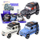 Off-road Vehicle Hh6688 Opening Doors Drive Lights Sounds Mix