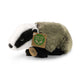 Broc Plush 22 Cm Éicea-chairdiúil