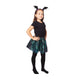 Barndräkt - Häxkjol