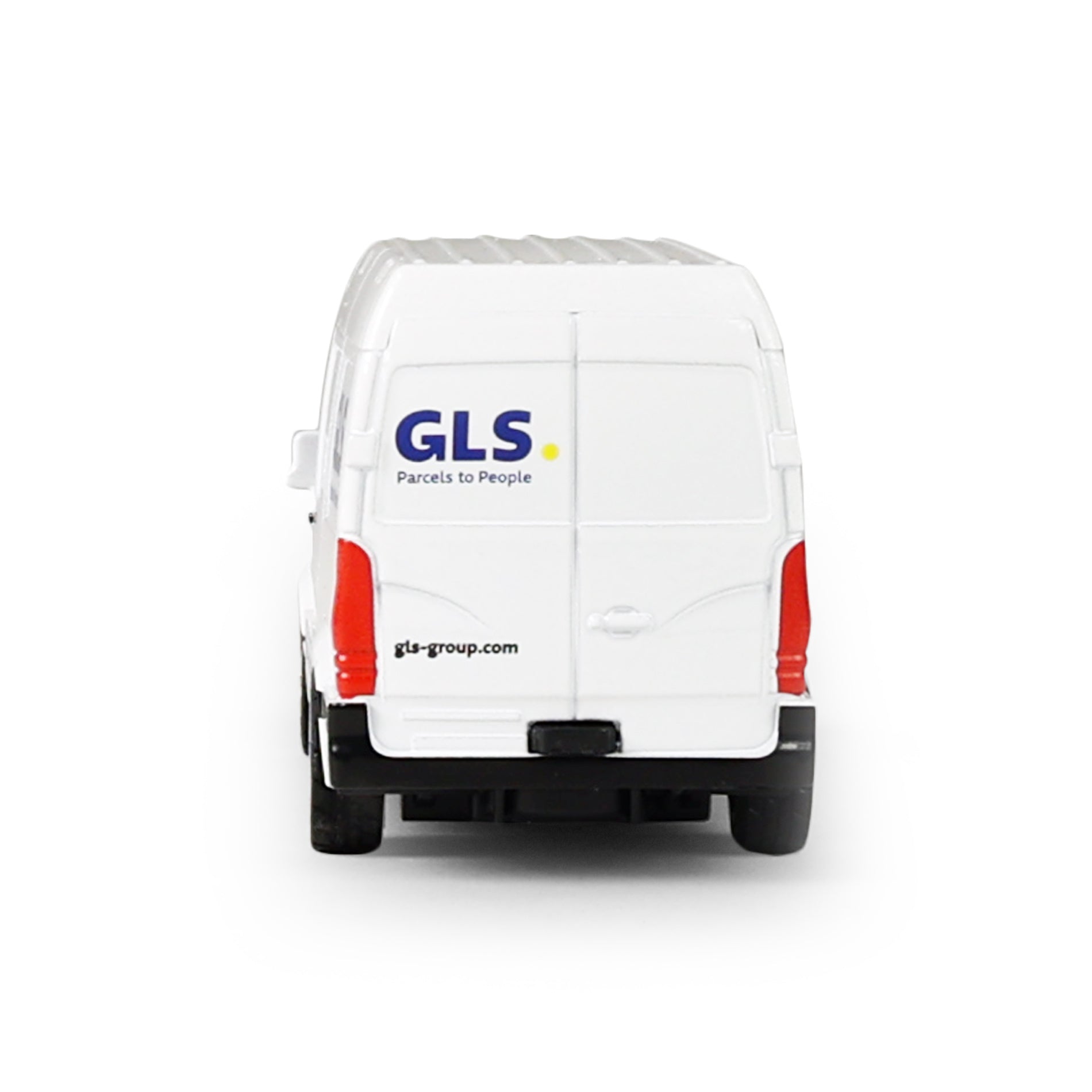 Larger Car Metal Gls 12cm Opening Doors