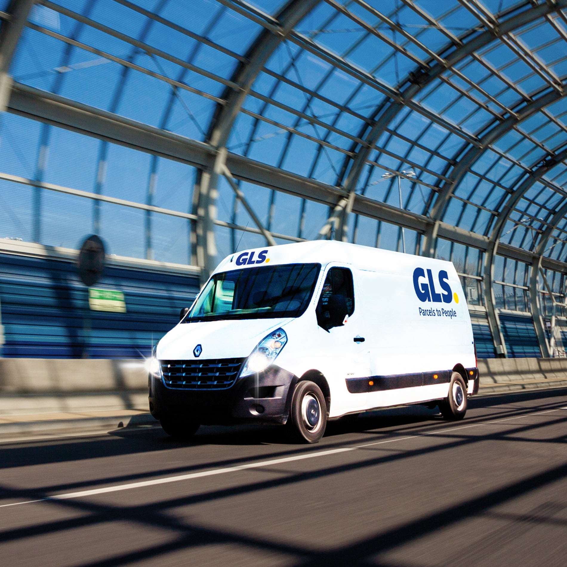 Larger Car Metal Gls 12cm Opening Doors