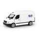 Larger Car Metal Gls 12cm Opening Doors