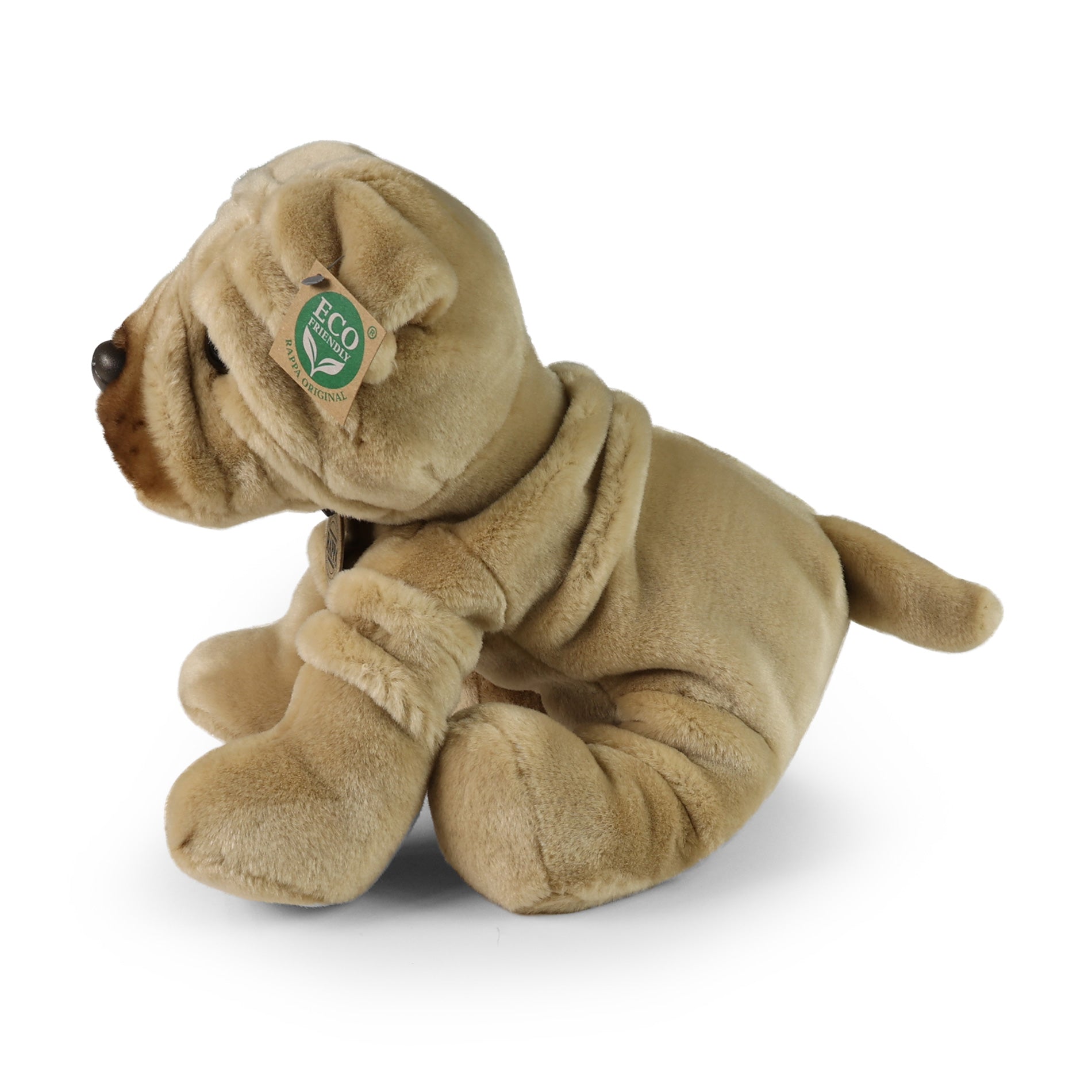 Plüsch Shar Pei 30 cm umweltfreundlich