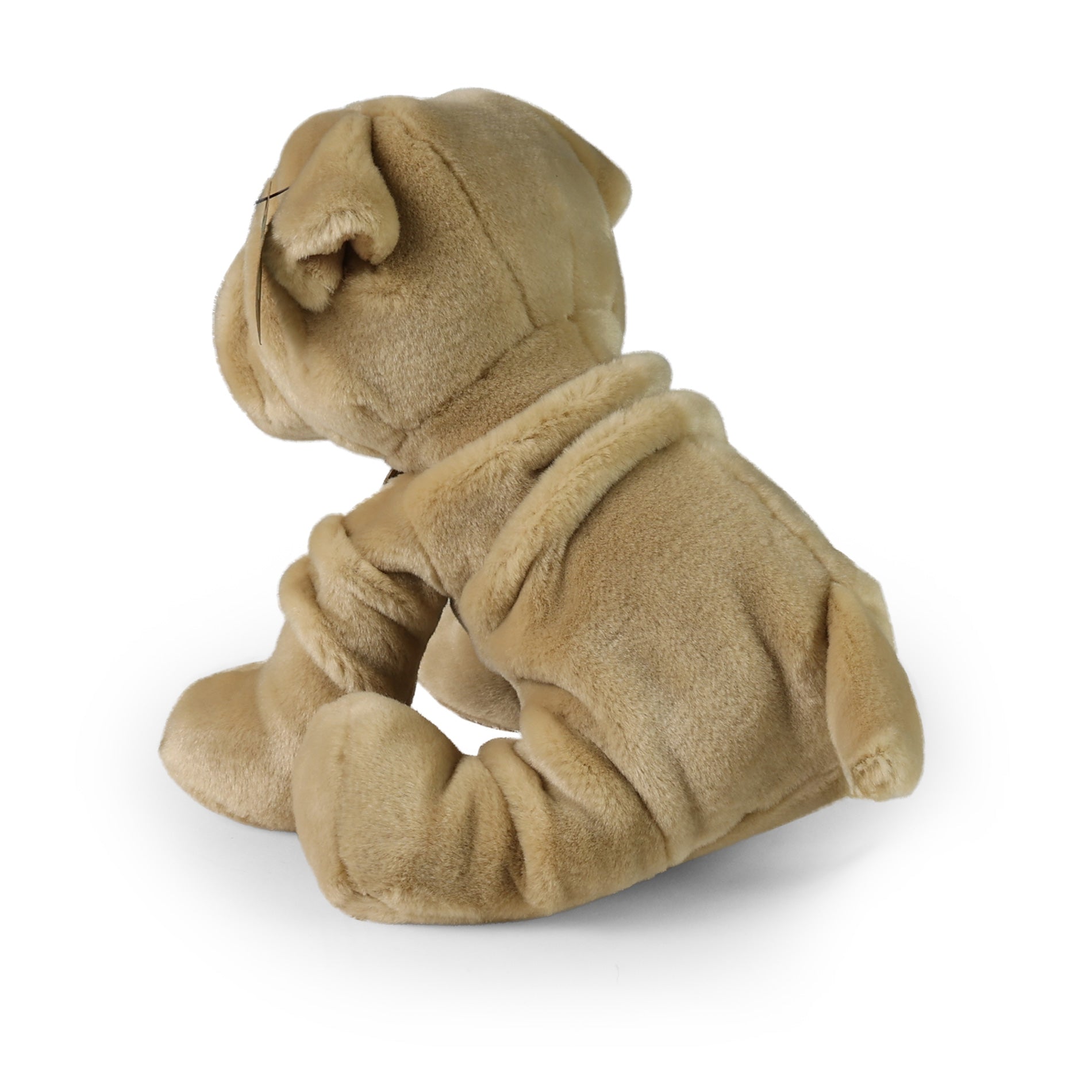 Plüsch Shar Pei 30 cm umweltfreundlich