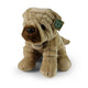 Plüsch Shar Pei 30 cm umweltfreundlich